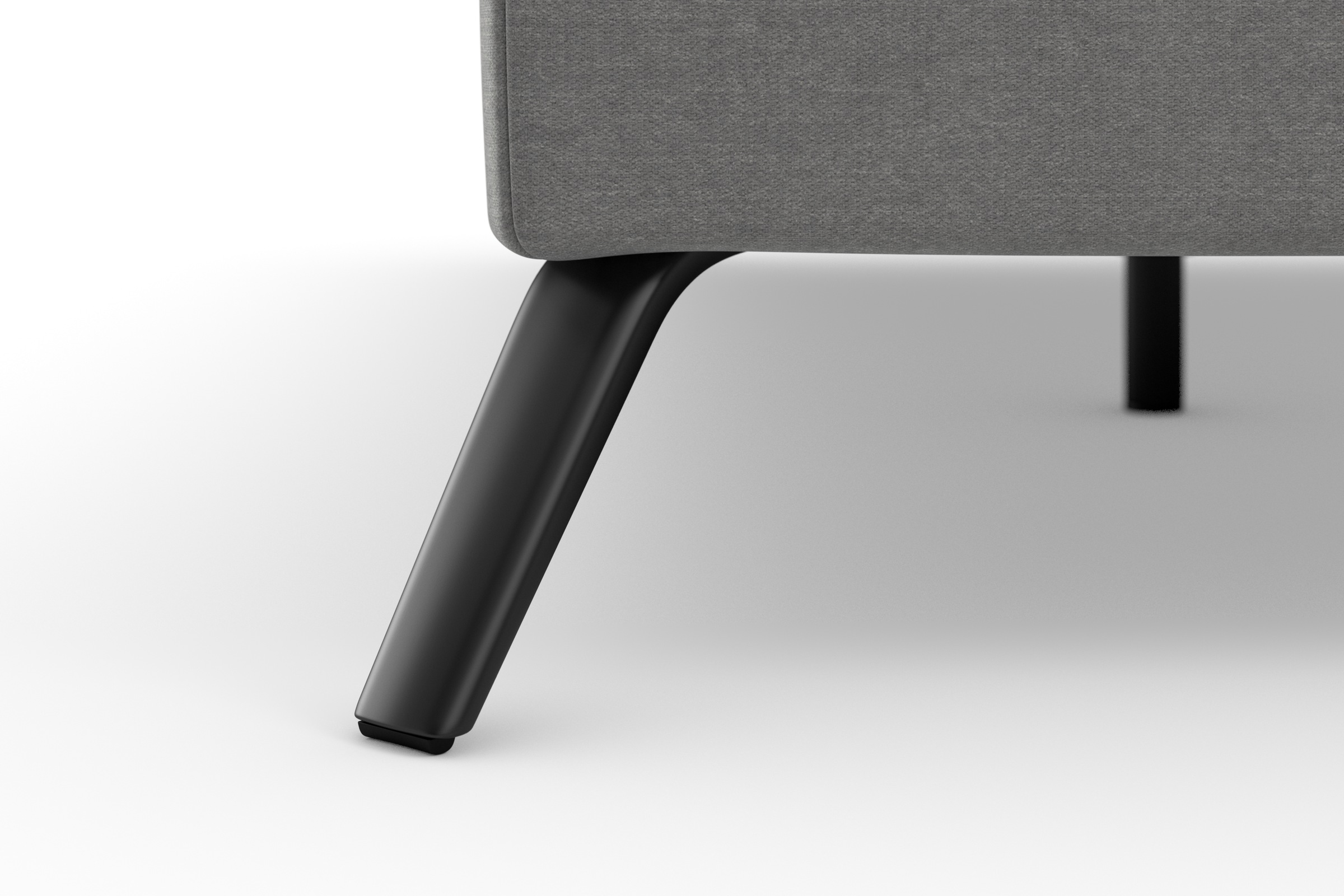 sit&more Wohnlandschaft »Olsen U-Form«, inklusive Sitztiefenverstellung, wahlweise mit Bettfunktion, 15cm hoch