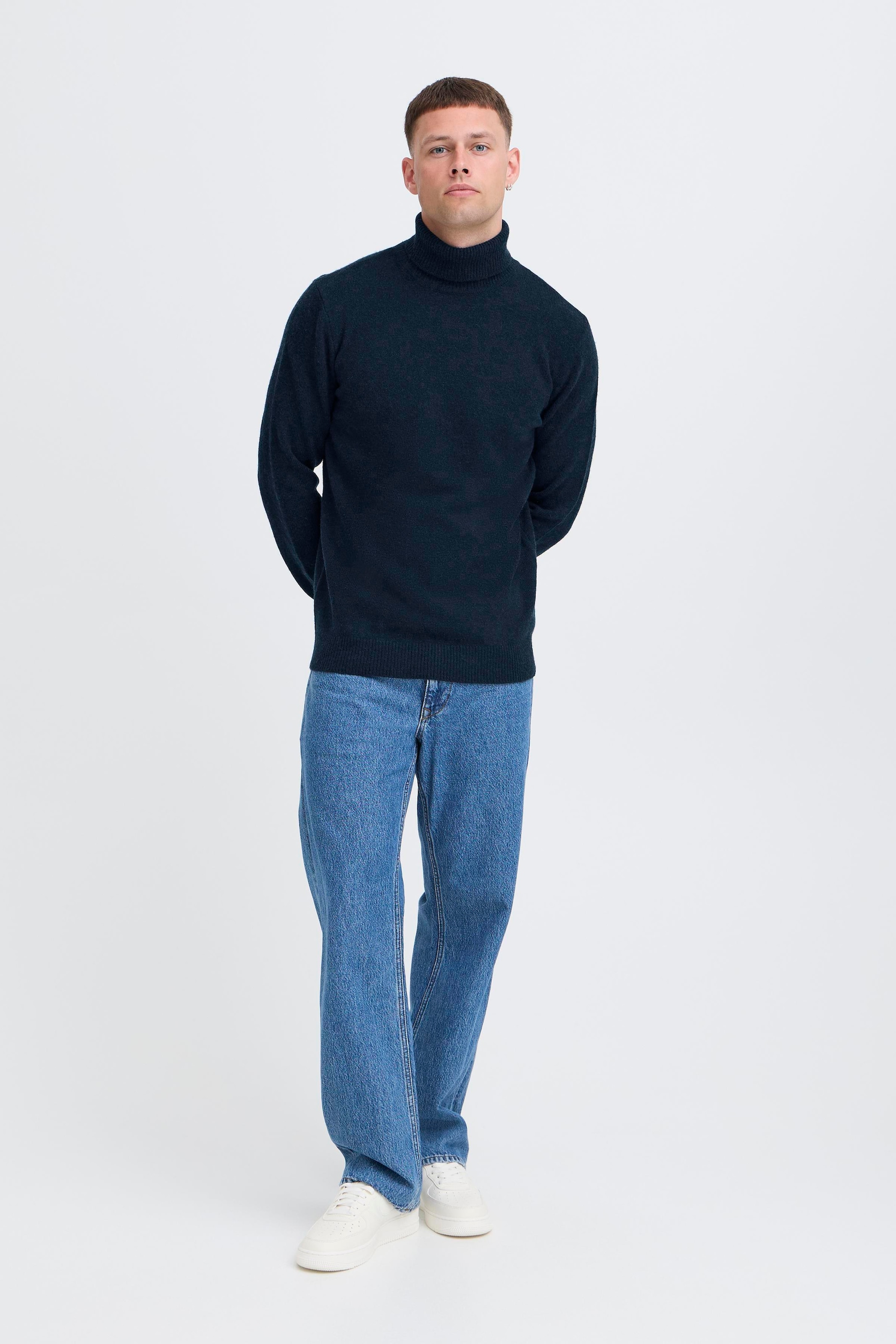 Blend Rollkragenpullover »BHBRANKO ROLL KNIT«