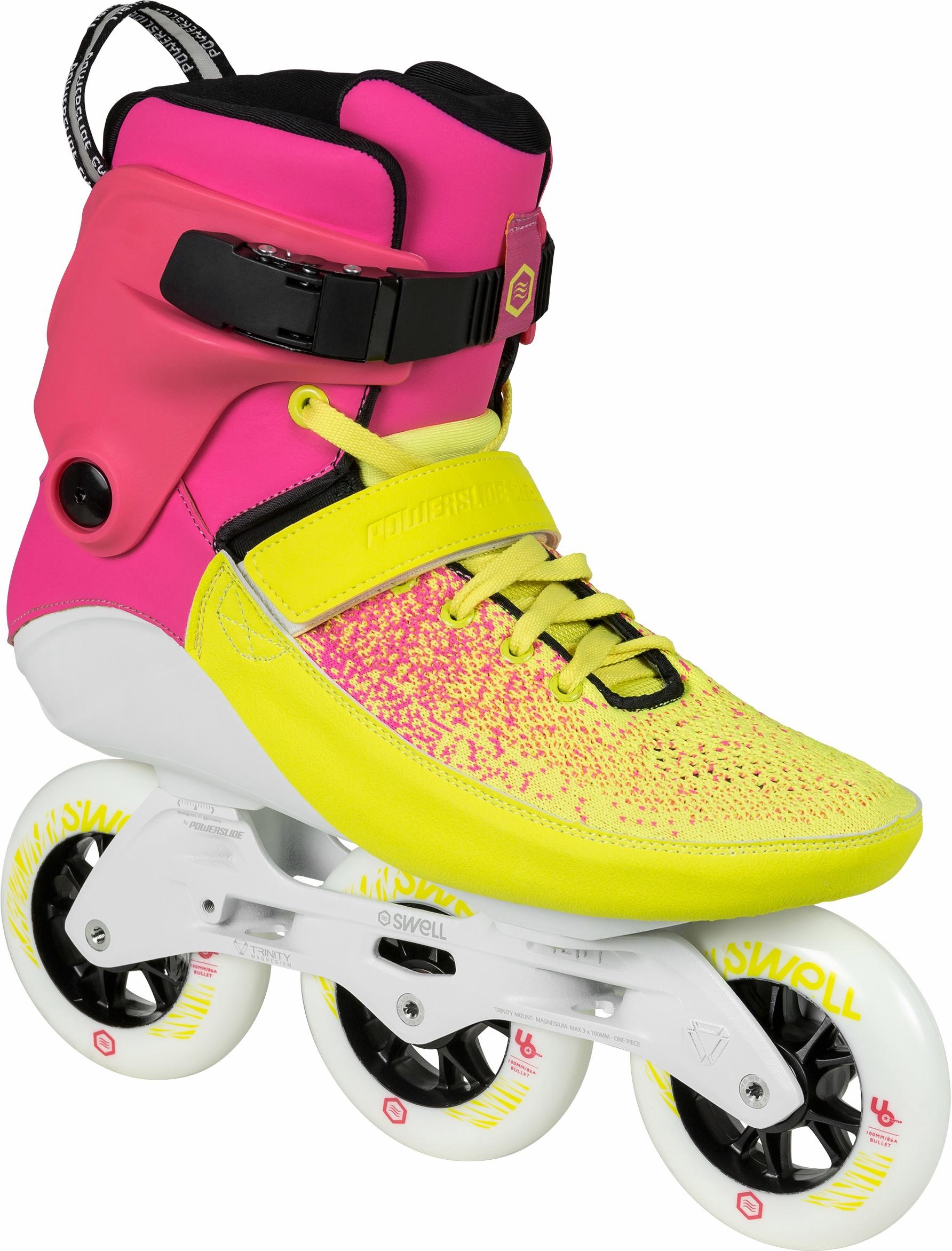 Image of Powerslide Inlineskates »Swell Mulitcolor Flair 100« bei Ackermann Versand Schweiz