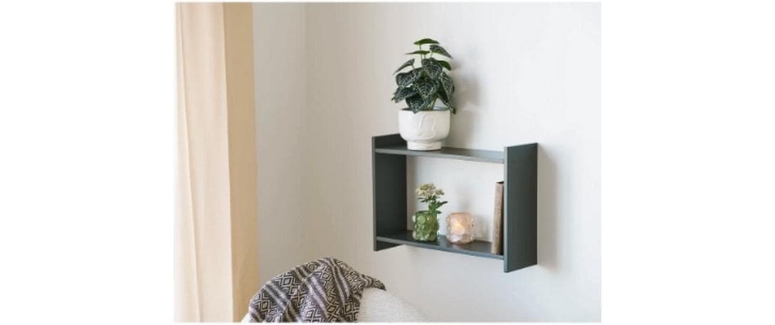 House Nordic Étagère murale »Bamberg 14,5 x 50 x 35 cm«