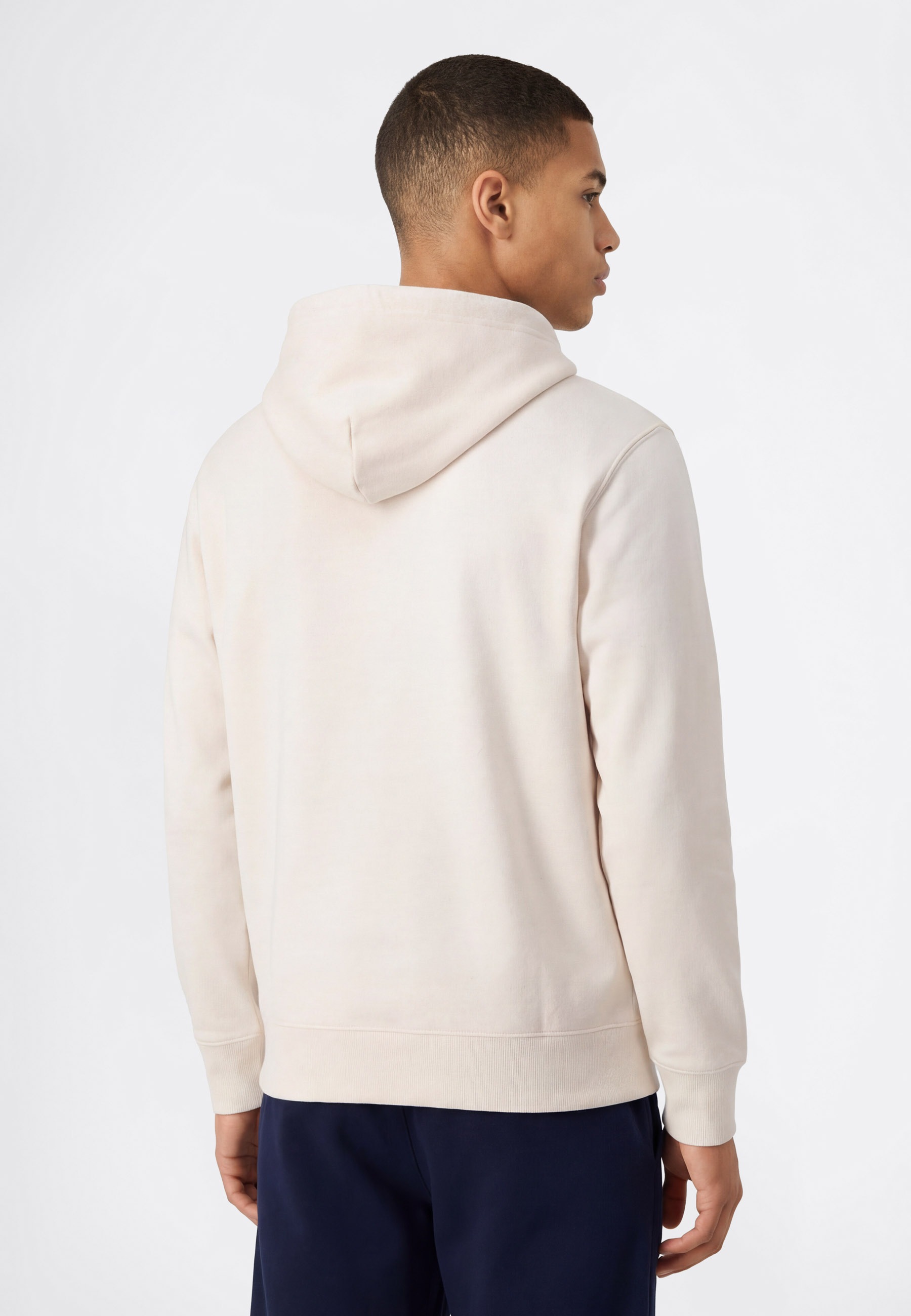 Champion Sweat à capuche »ICONS TONAL Terry Hoodie with Big Logo«, avec capuche, design manches longues, en coton et polyester
