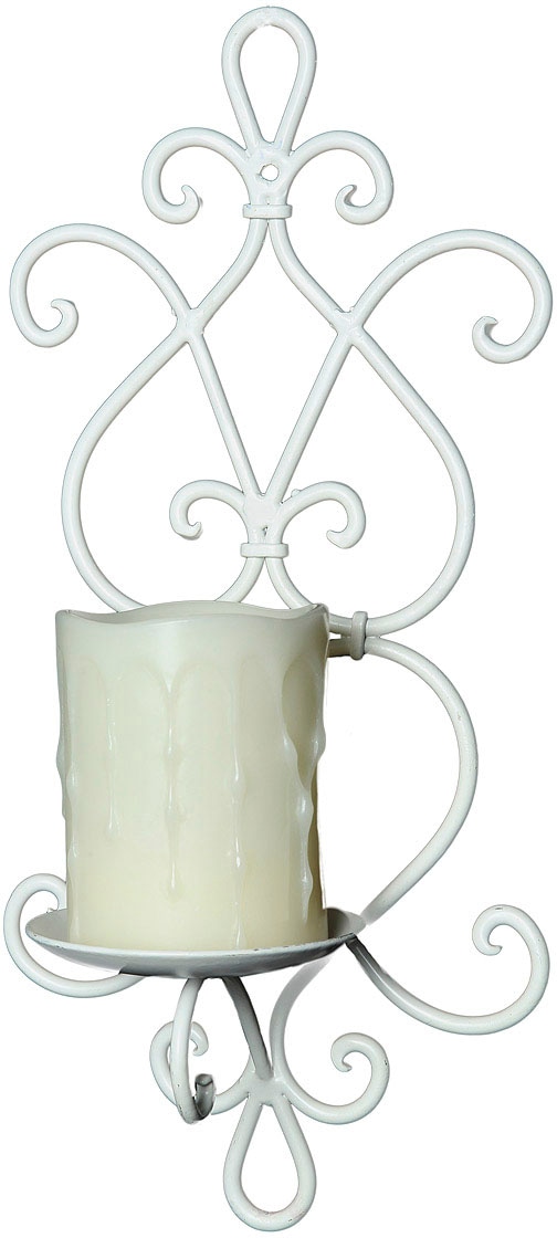 Image of Ambiente Haus Wandkerzenhalter "Increto Wandleuchte 36cm"