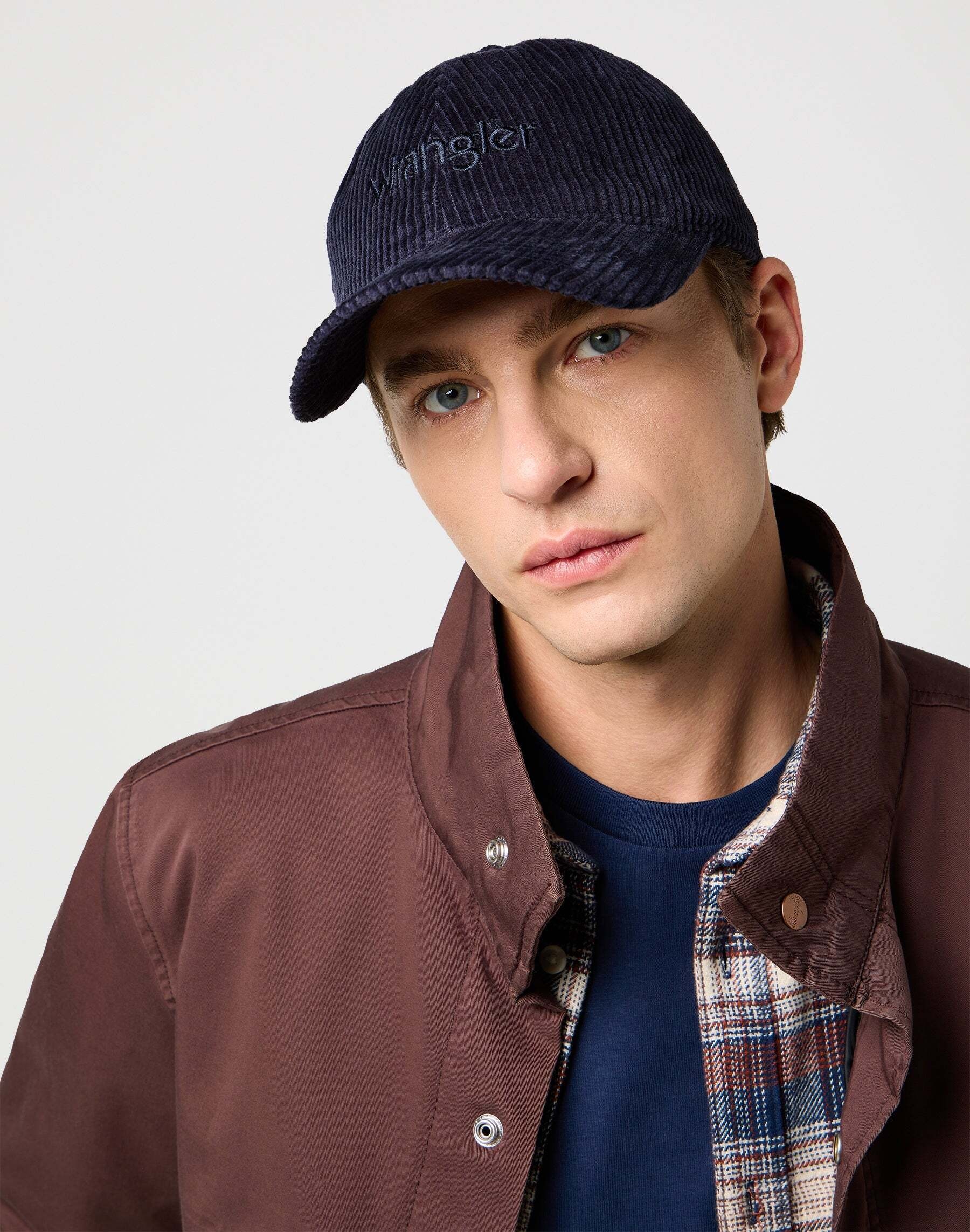 Wrangler Casquette de baseball »WRANGLER Cap Corduroy Cap«
