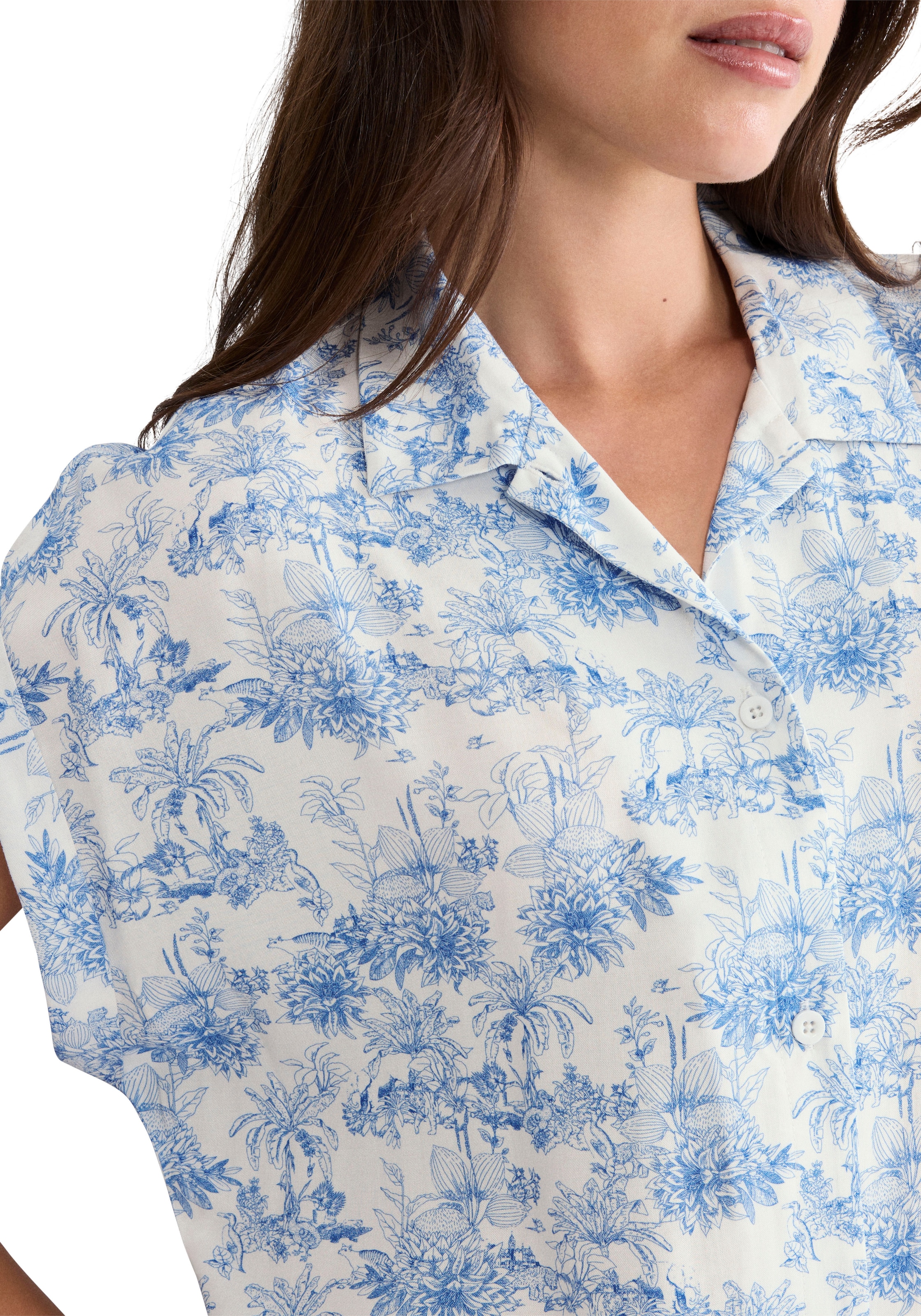 Triumph Nachthemd »Boyfriend Fit NDW X« bequem und stilvoll