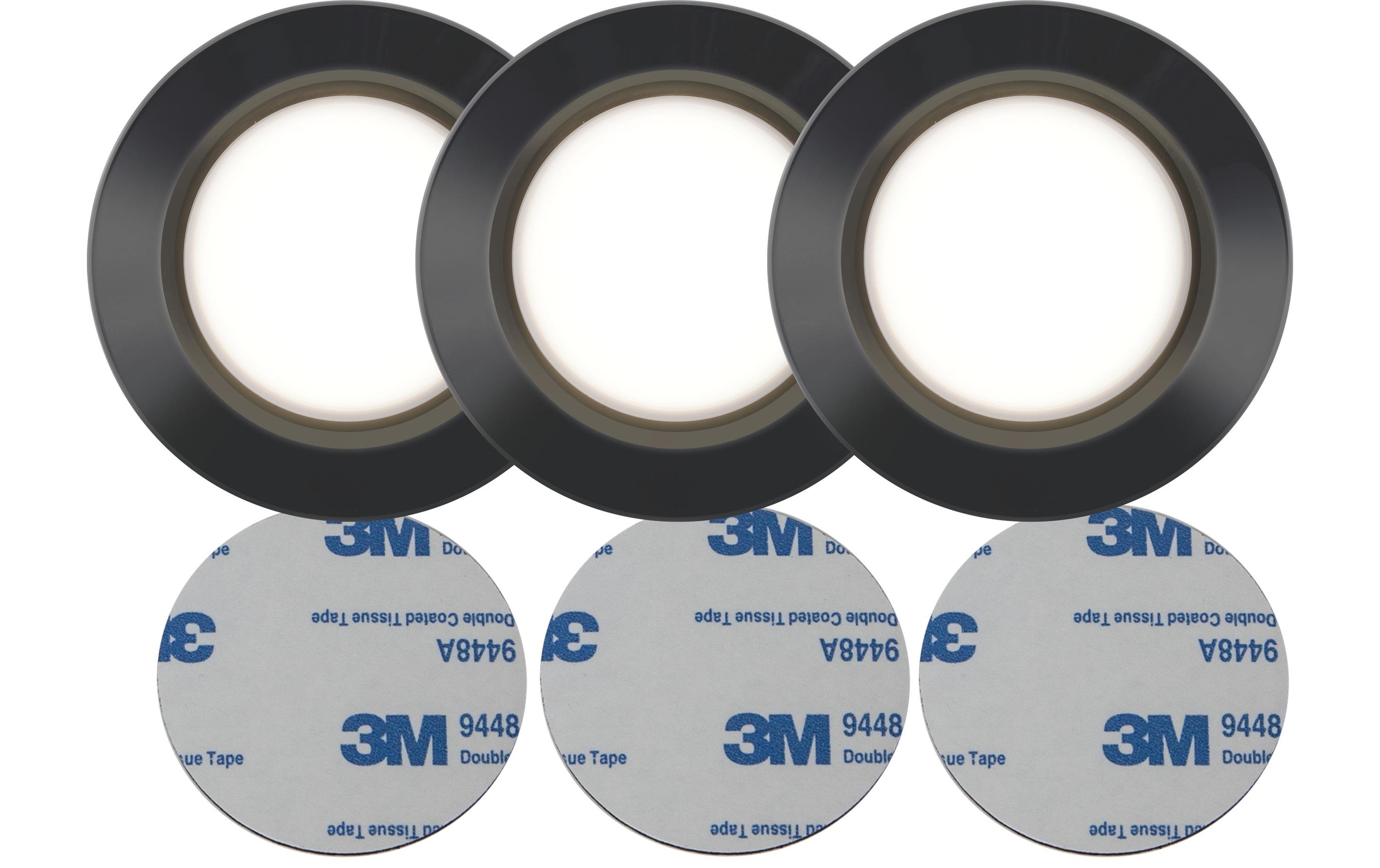 Parforce Traditional Hunting Lampe d'appoint »Unterbauleuchte LED«