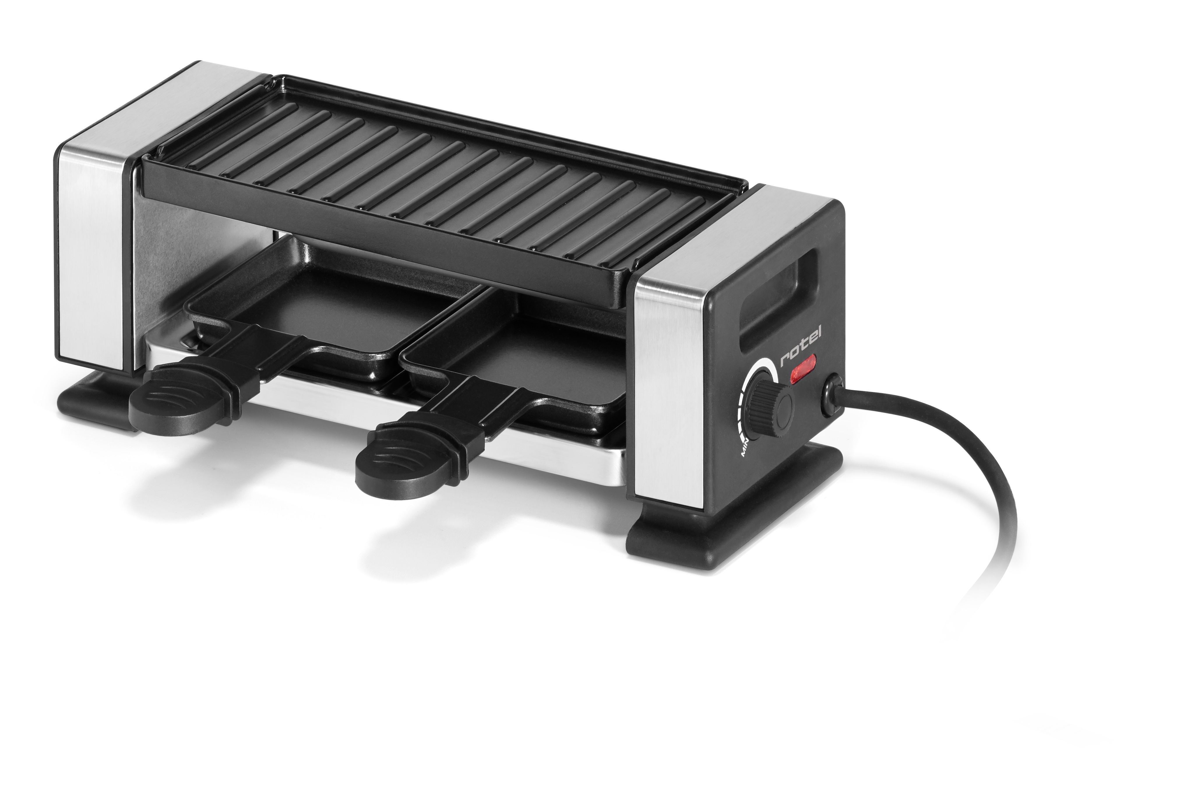 Tischgrill »Raclette/Tischgrill Duo mit Aluminium-Druckgussplatte«, 350 W