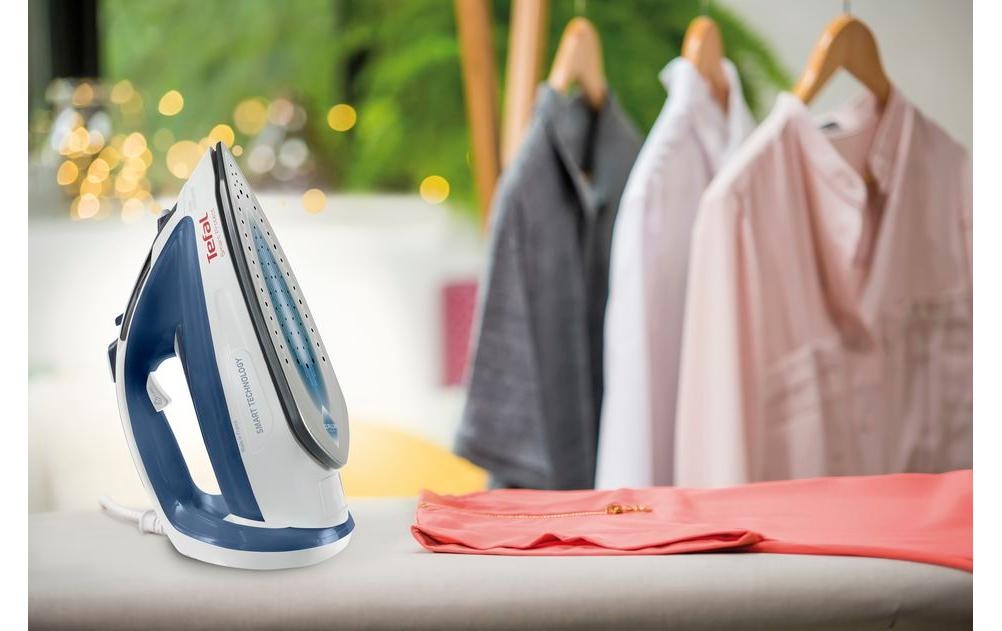 Tefal Dampfbügeleisen »Smart Protect«, 2400 W