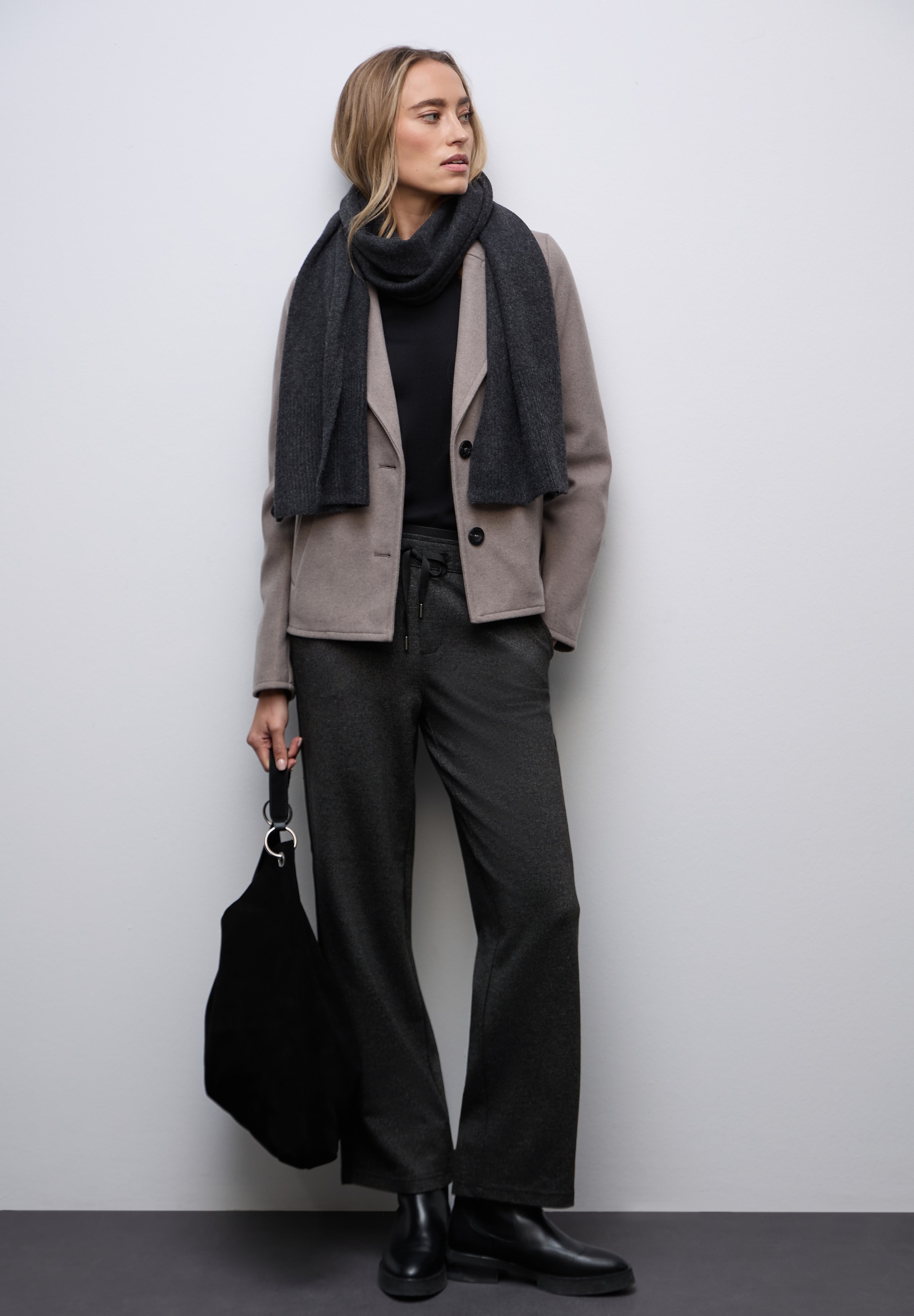 STREET ONE Pantalon à enfiler