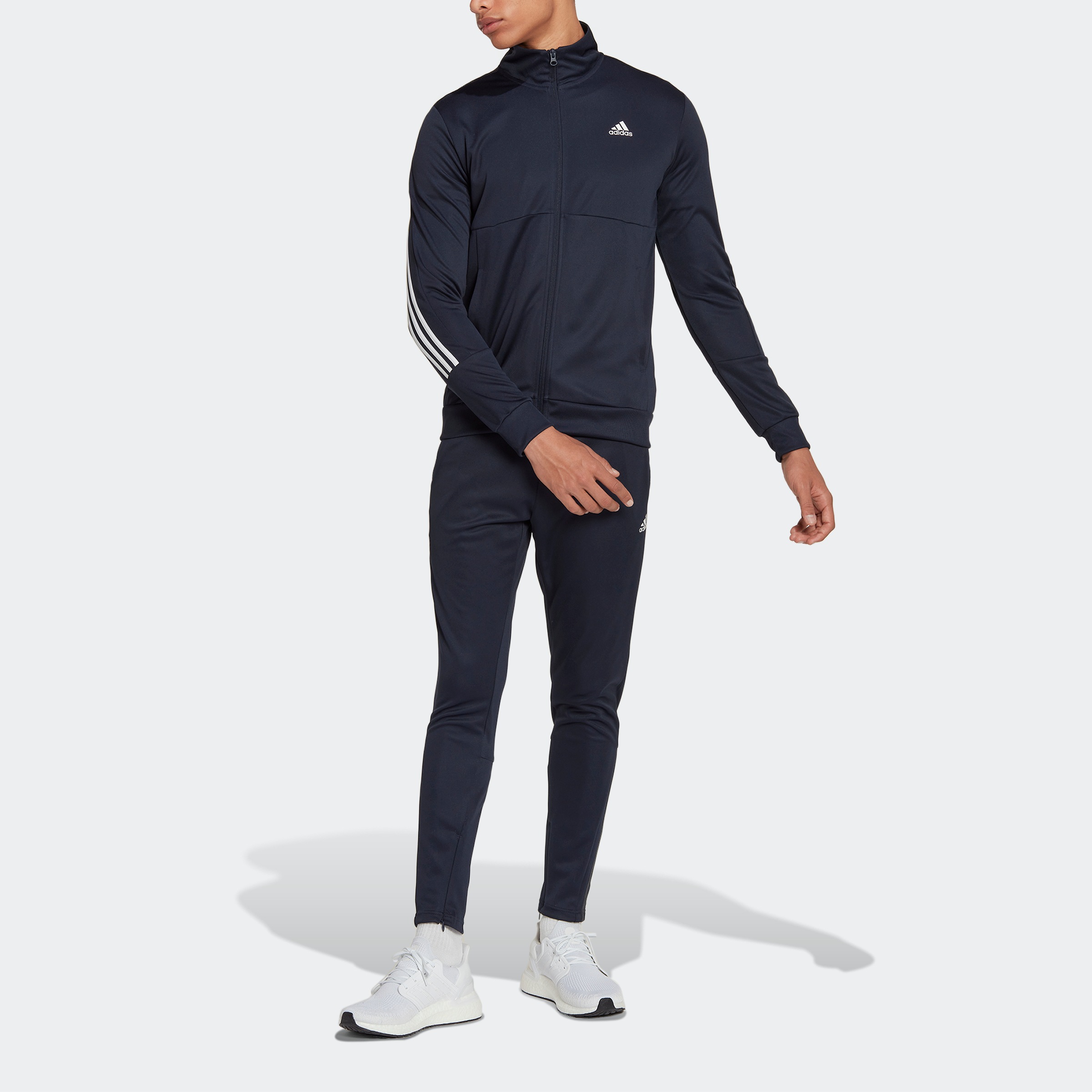 Image of adidas Performance Trainingsanzug »SLIM ZIPPED« bei Ackermann Versand Schweiz