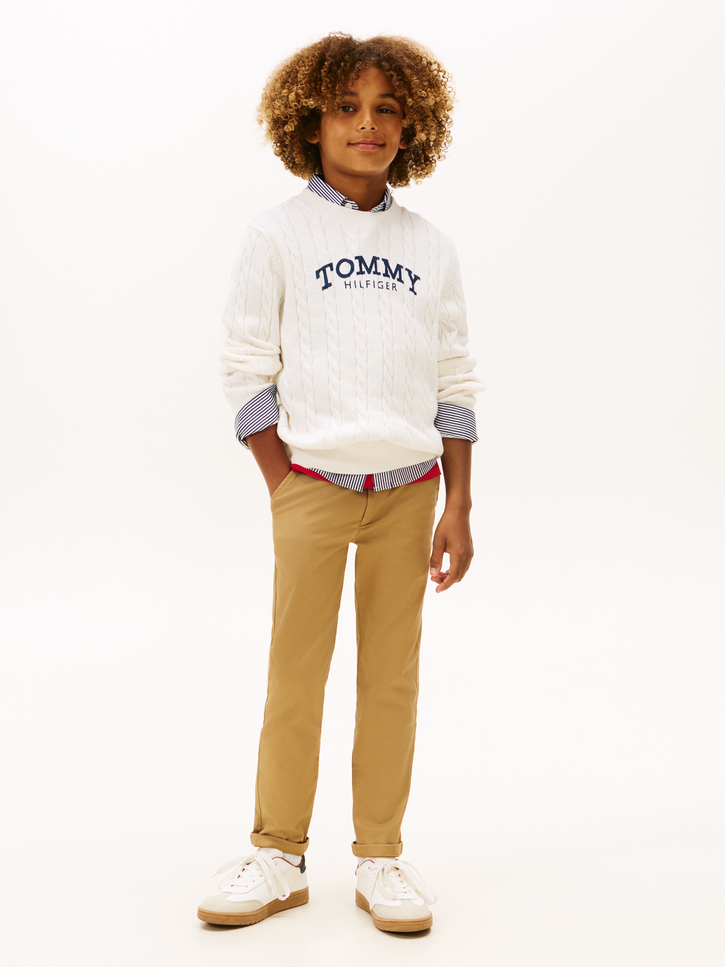 Tommy Hilfiger Chinos  Kinder bis 16 Jahre