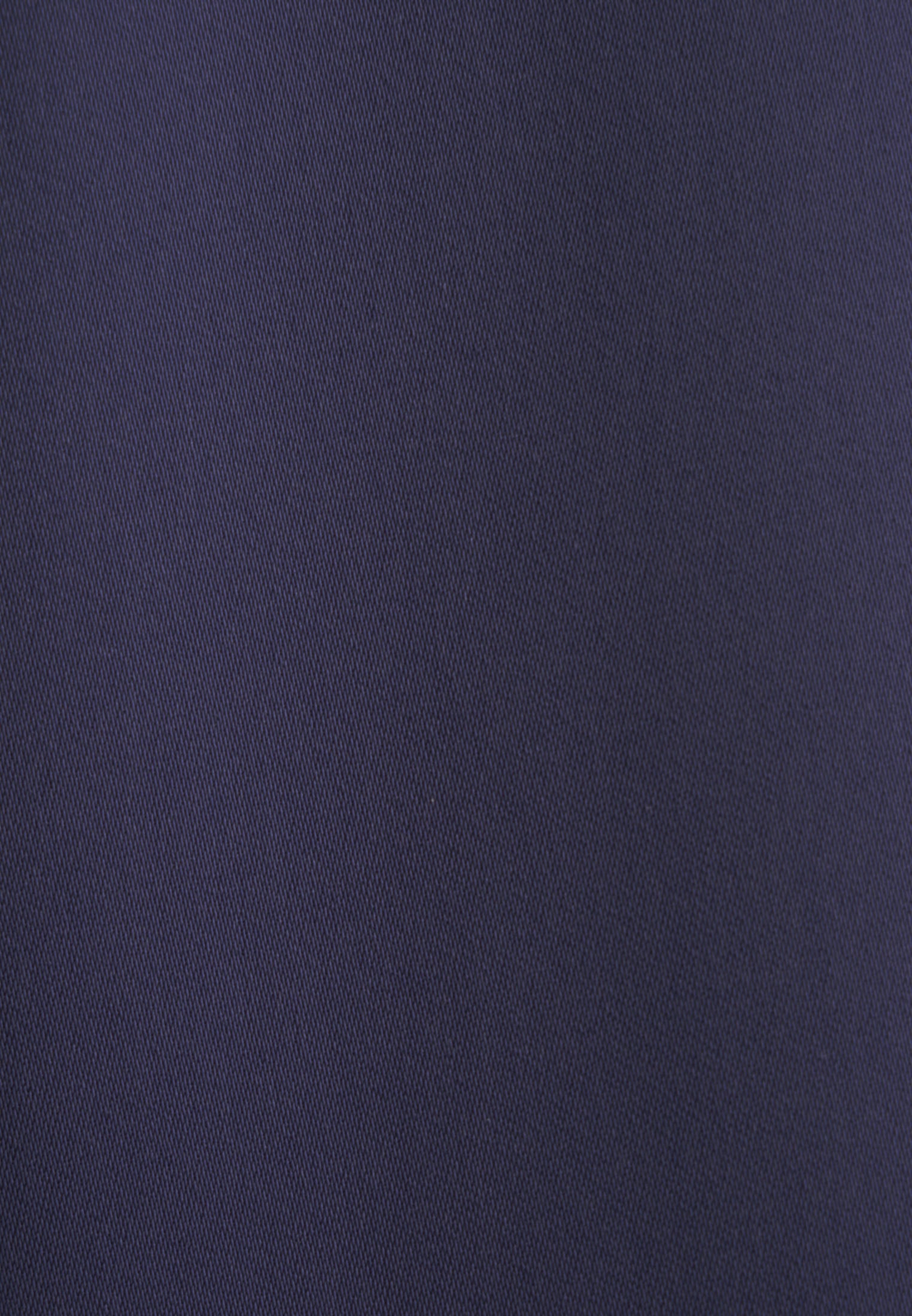 seidensticker Sommerkleid »Schwarze Rose«, 3/4-Arm Kragen Uni