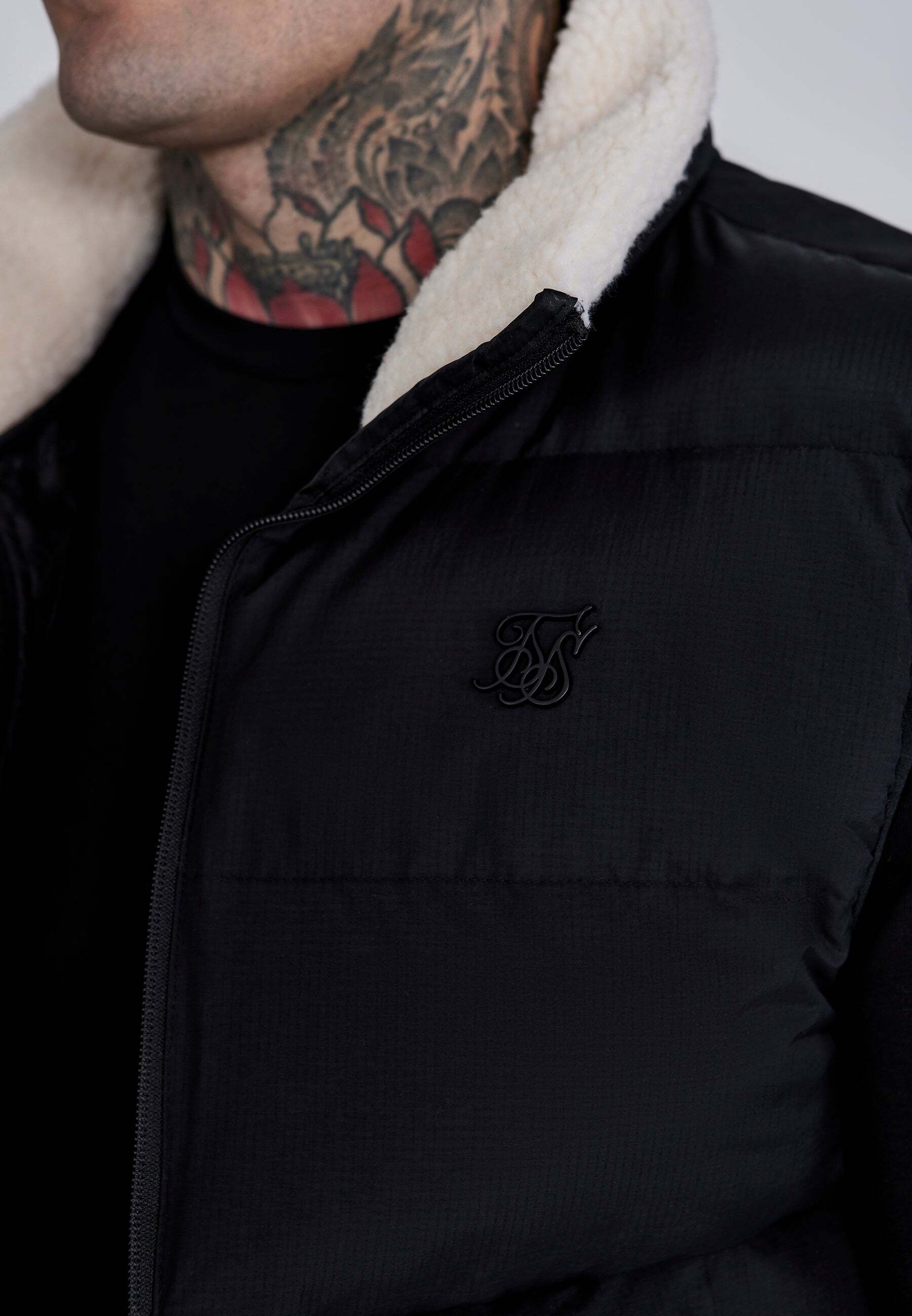 Siksilk Veste matelassée »Siksilk Gilet Gilet«