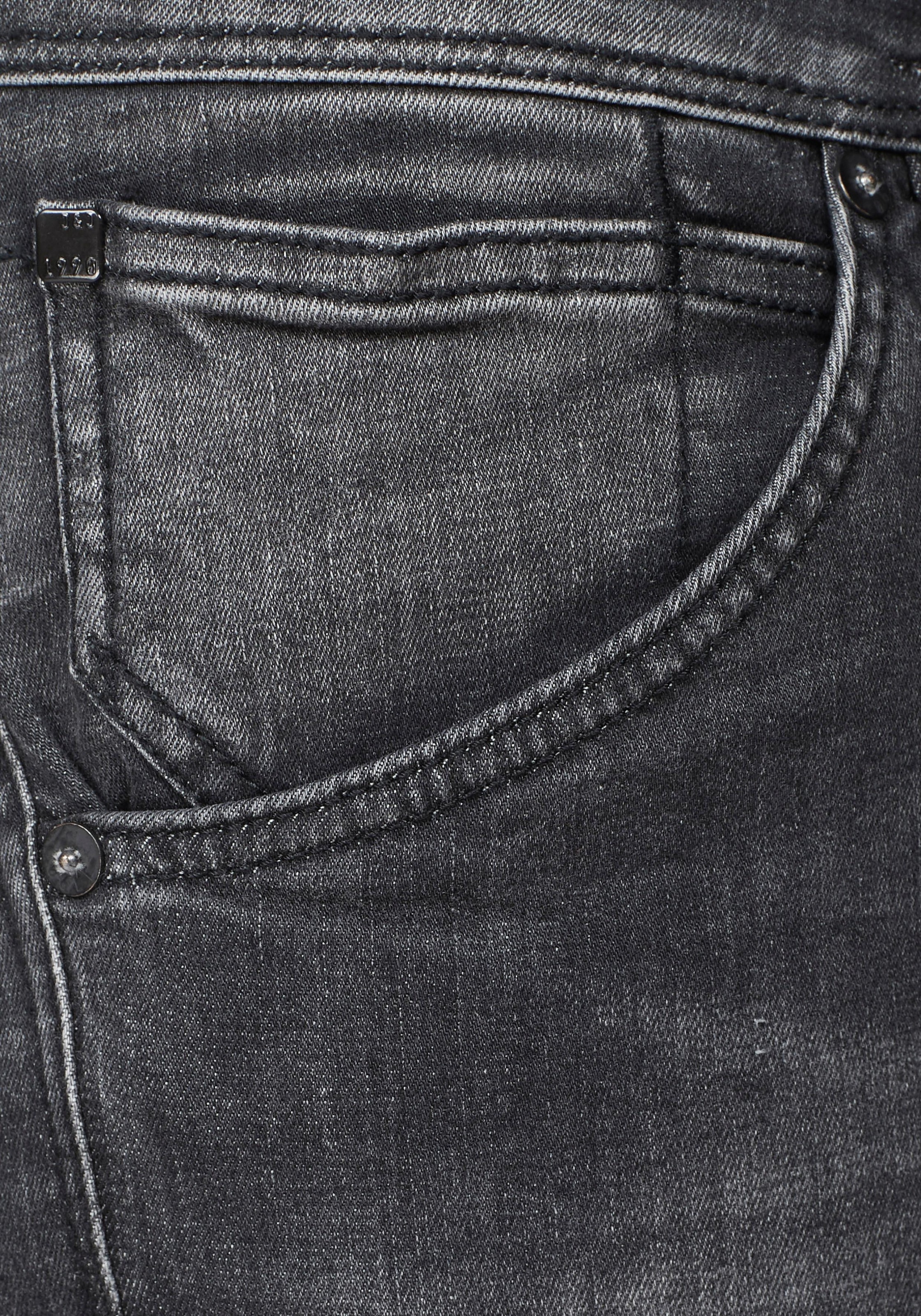 Jack & Jones Slim-fit-Jeans »JJIGLENN JJFOX BL 655 50SPS NOOS«