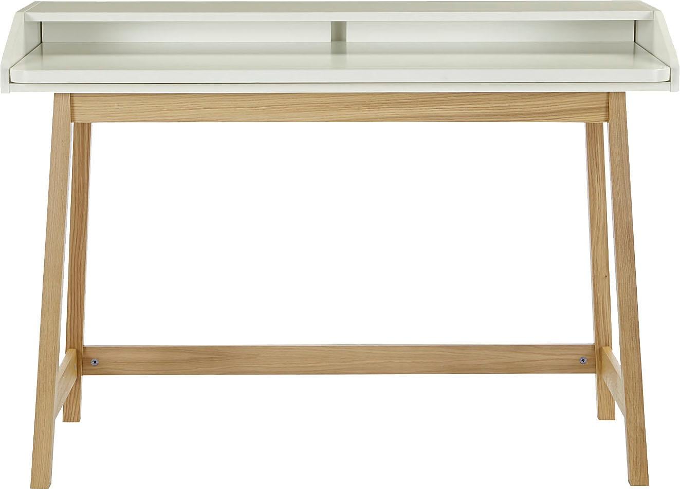 Woodman Schreibtisch »St. James«, Home Office Schreibtisch, Laptoptisch