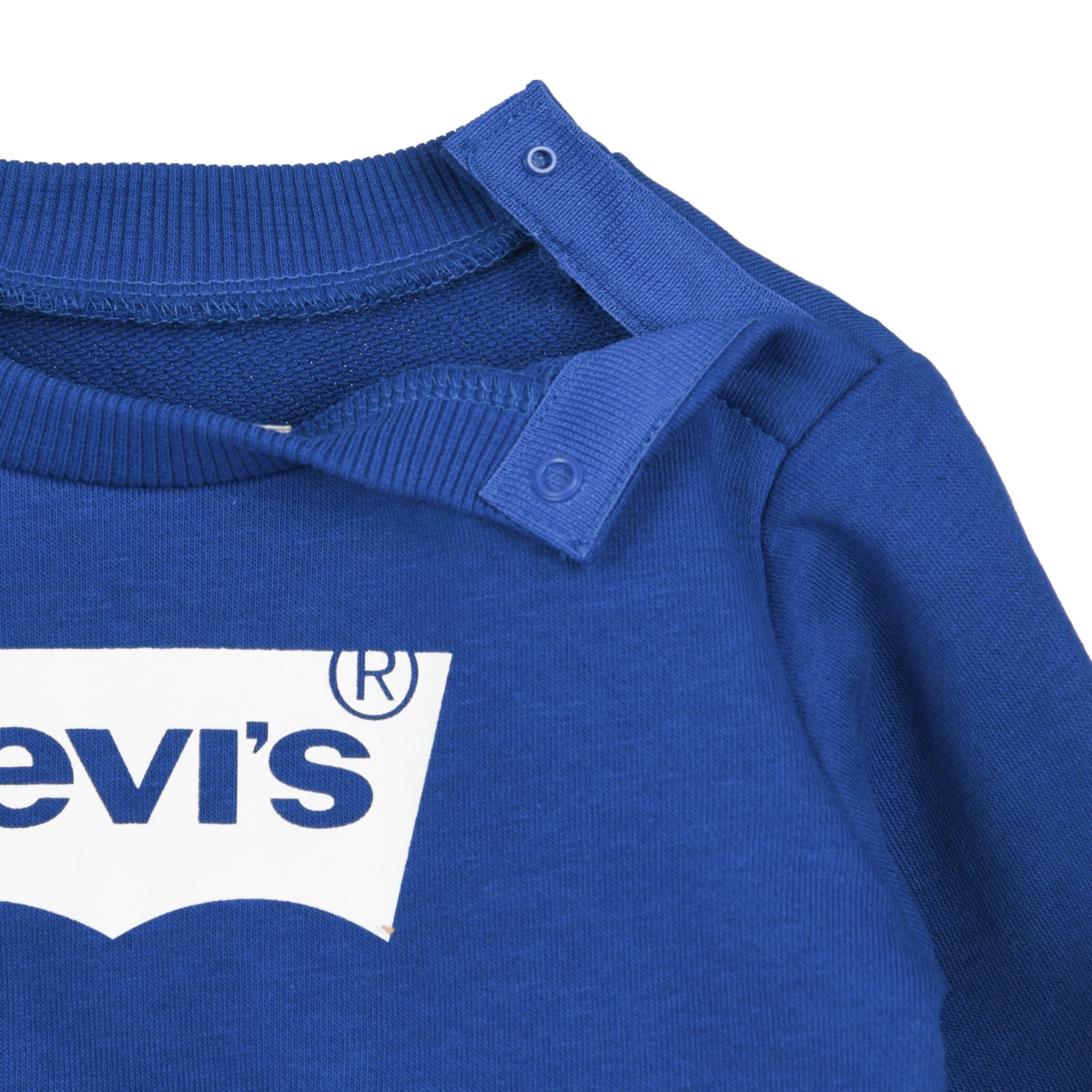Levi's® Kids Sweatshirt »LVB LVB FRENCH TERRY BATWING«, BABY UNISEX