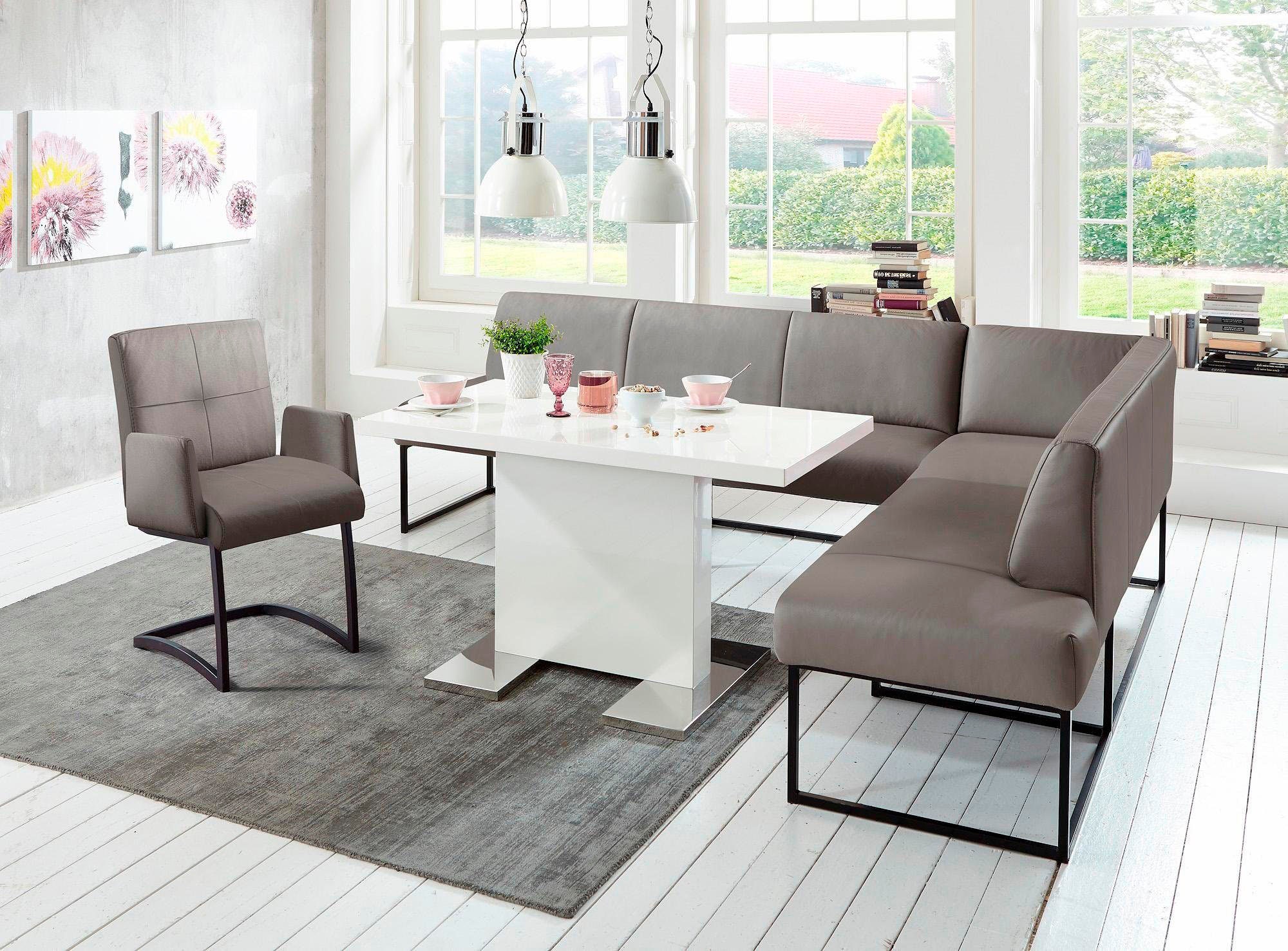 280 günstig bis belastbar furniture MCA Kg kaufen Polsterbank,