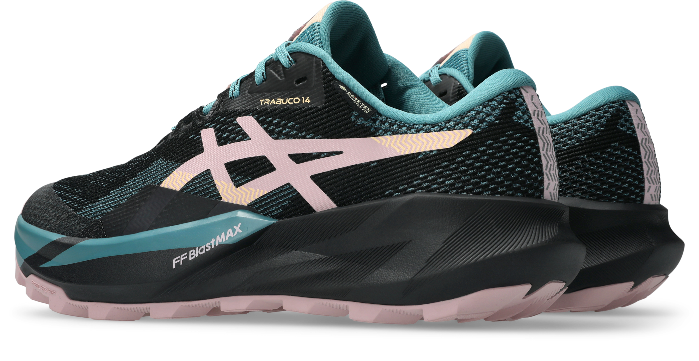 Asics Chaussures de trail »TRABUCO 14 GTX«  wasserdicht