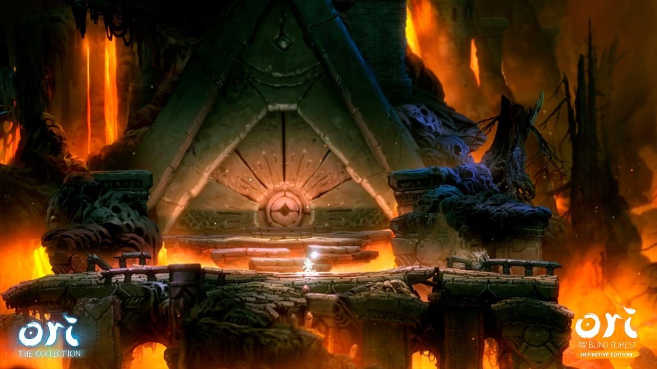 iam8bit Spielesoftware »Ori: The Collection« Nintendo Switch