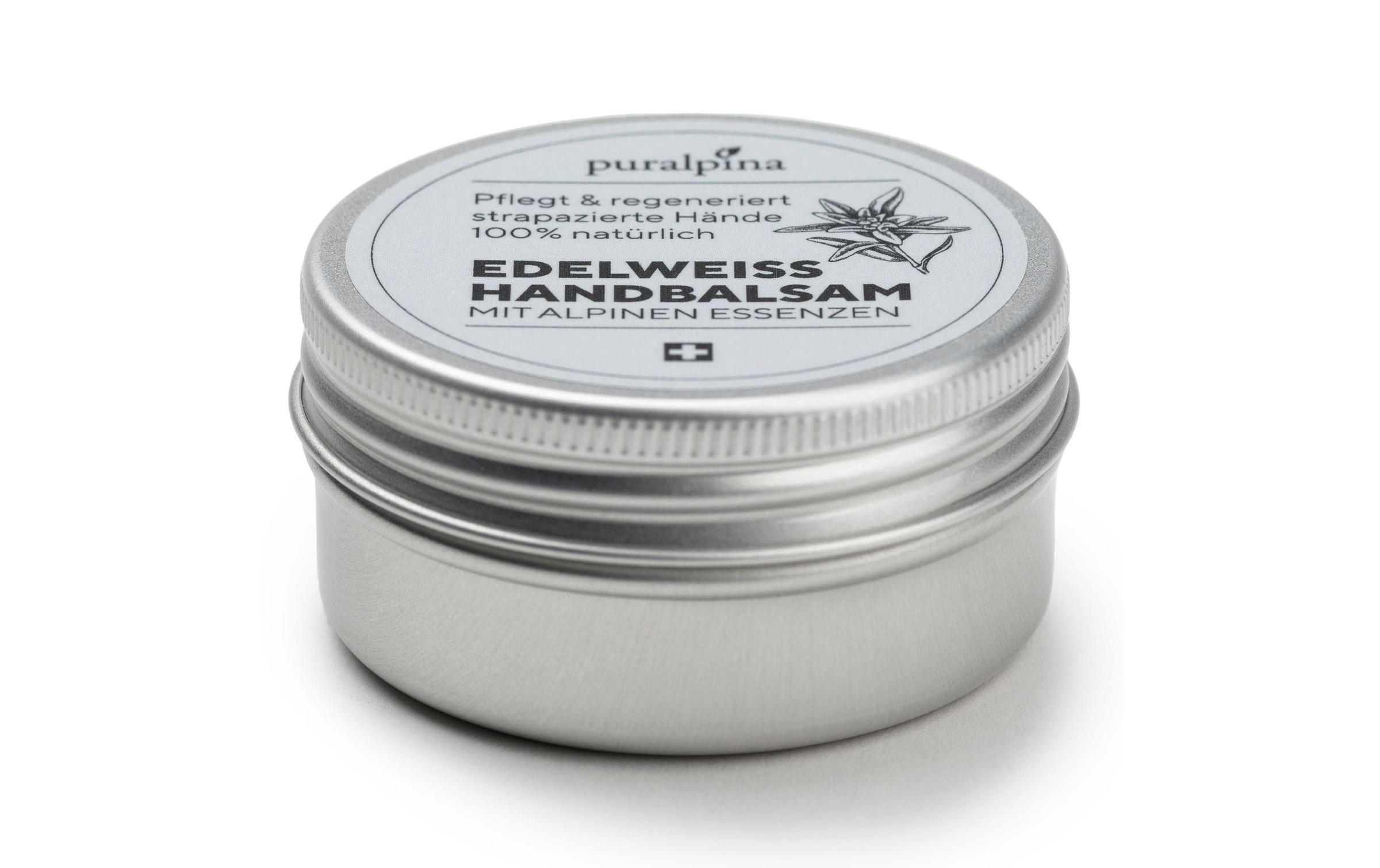 Image of Hautcreme "Puralpina Edelweiss 30 g"