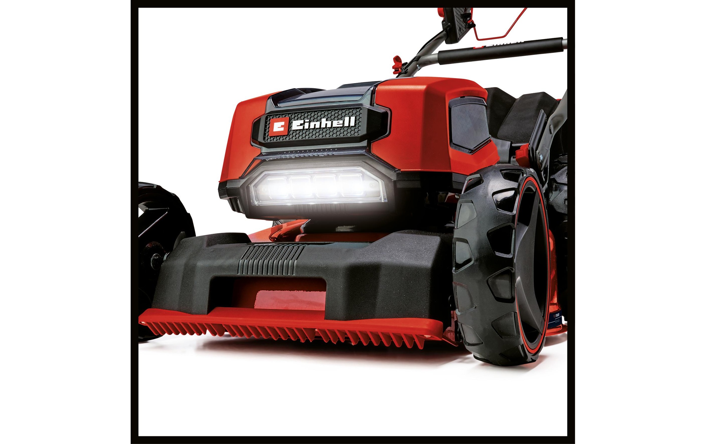 Einhell Akkurasenmäher »GP-CM 36/47 S Li BL (4 x 4.0Ah)«