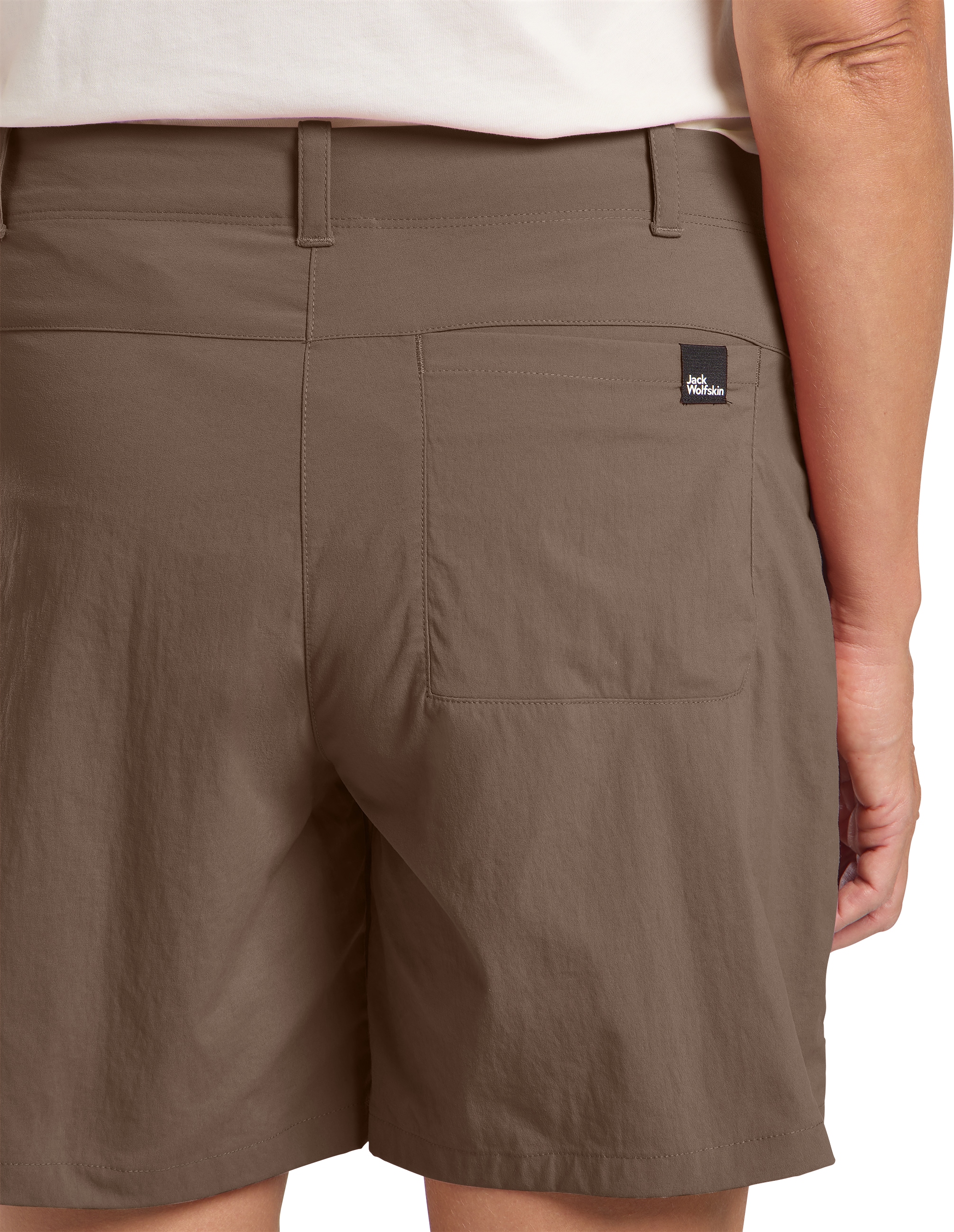 Jack Wolfskin Shorts »DESERT SHORTS W«