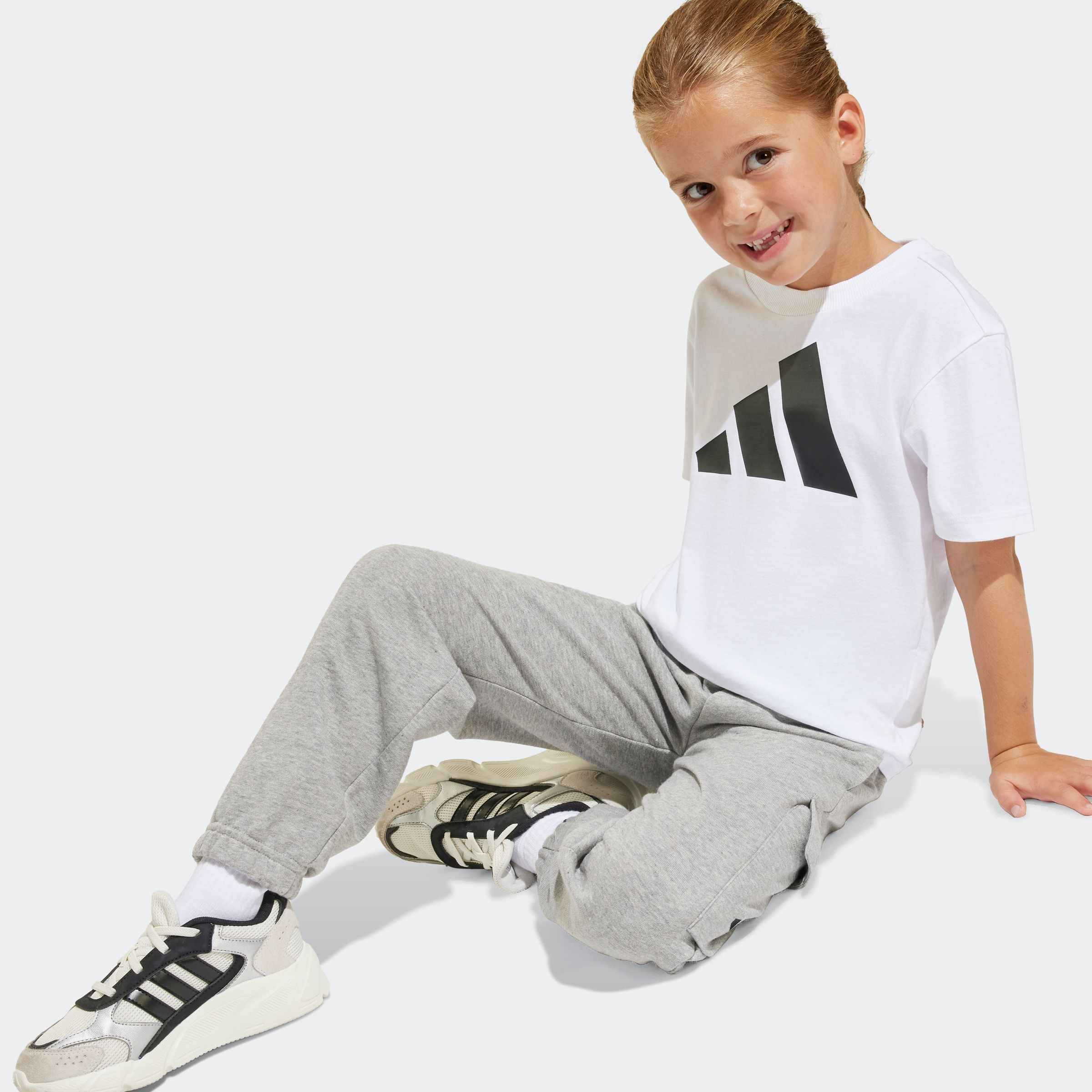 adidas Sportswear Sporthose »LK SL FT C PT«, (1 tlg.)