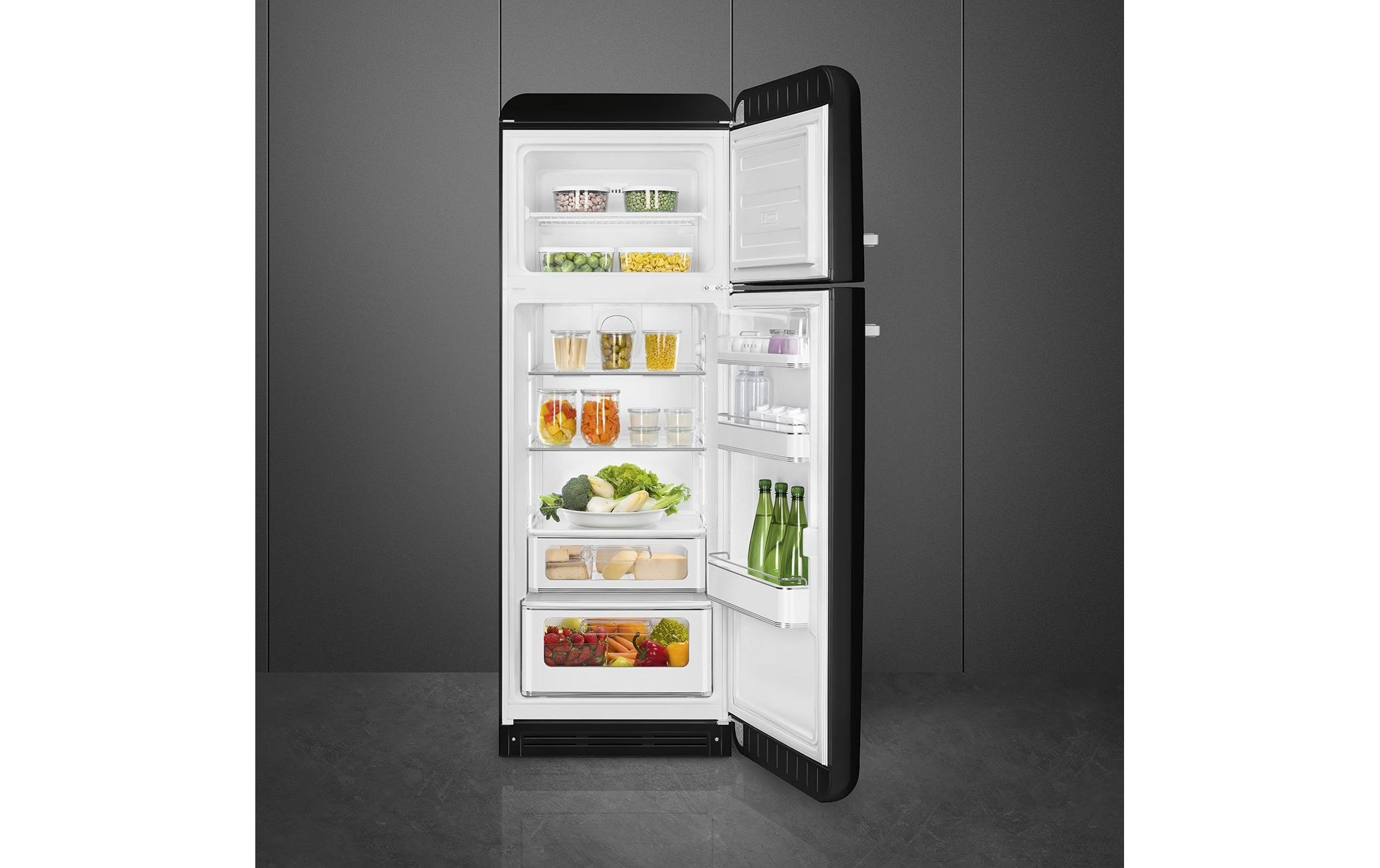 Smeg Réfrigérateur »FAB30RBL6« 173 cm hoch 60 cm breit