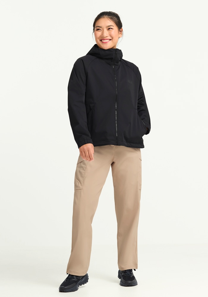 Jack Wolfskin Veste fonctionnelle »MAHANI JKT W« Wärmend, winddicht, Übergangsjacke