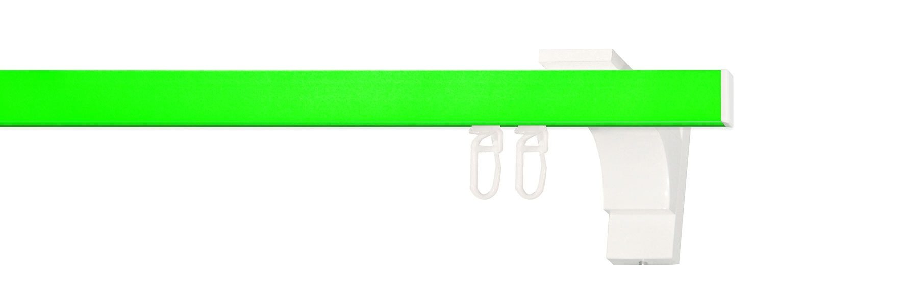 Image of indeko Gardinenstange »Pretty 1«, 1 läufig-läufig, Wunschmasslänge bei Ackermann Versand Schweiz