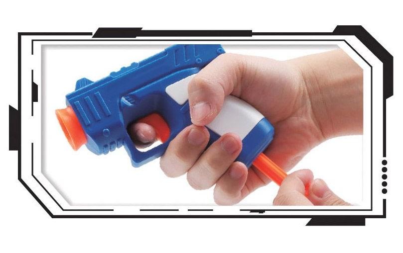   Spiel »Totally Trendy Hover Shot mit 2 Pistolen«