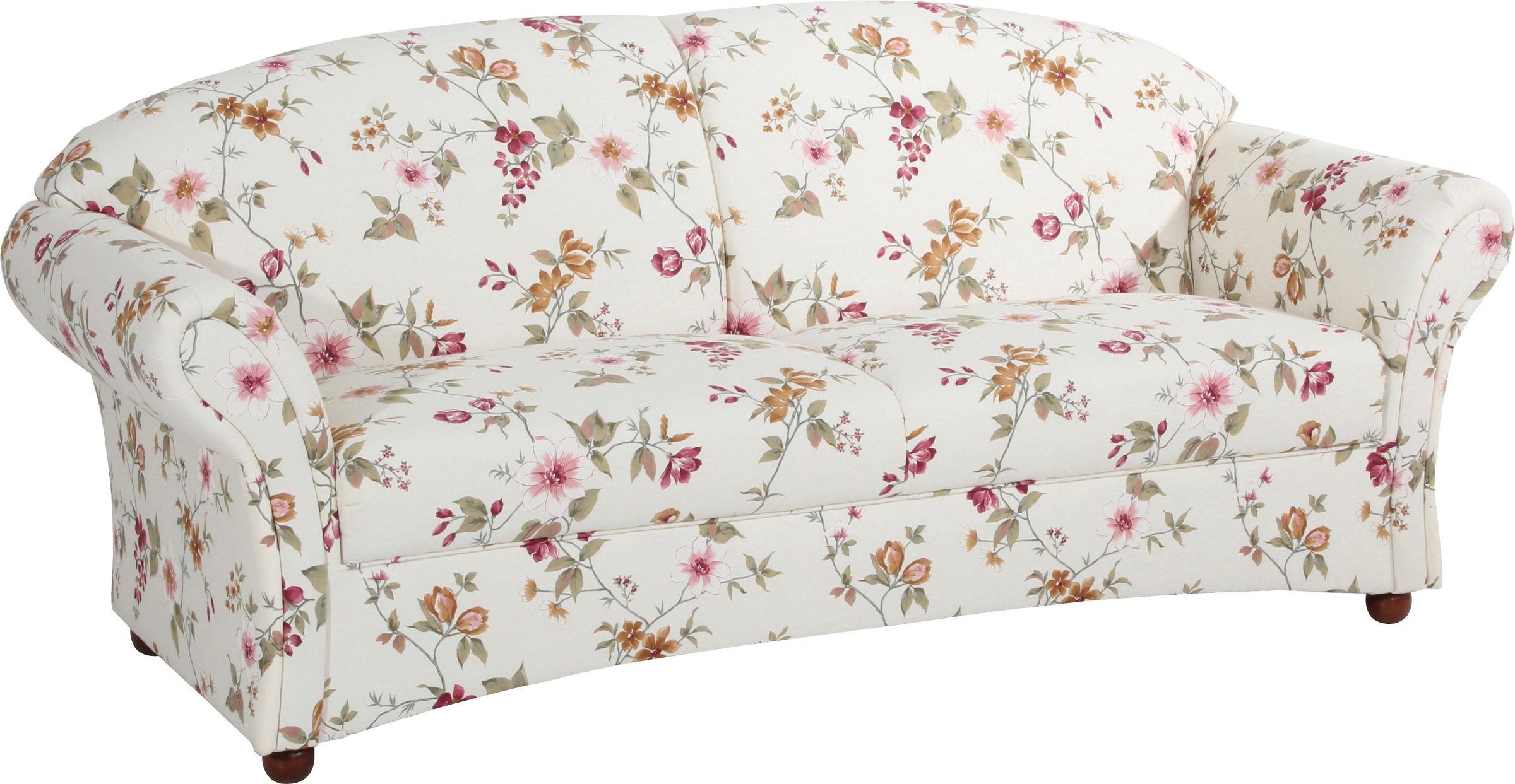 Image of Max Winzer® Sofa »Carolina«, im romantischen Look, 2-Sitzer oder 2,5-Sitzer bei Ackermann Versand Schweiz