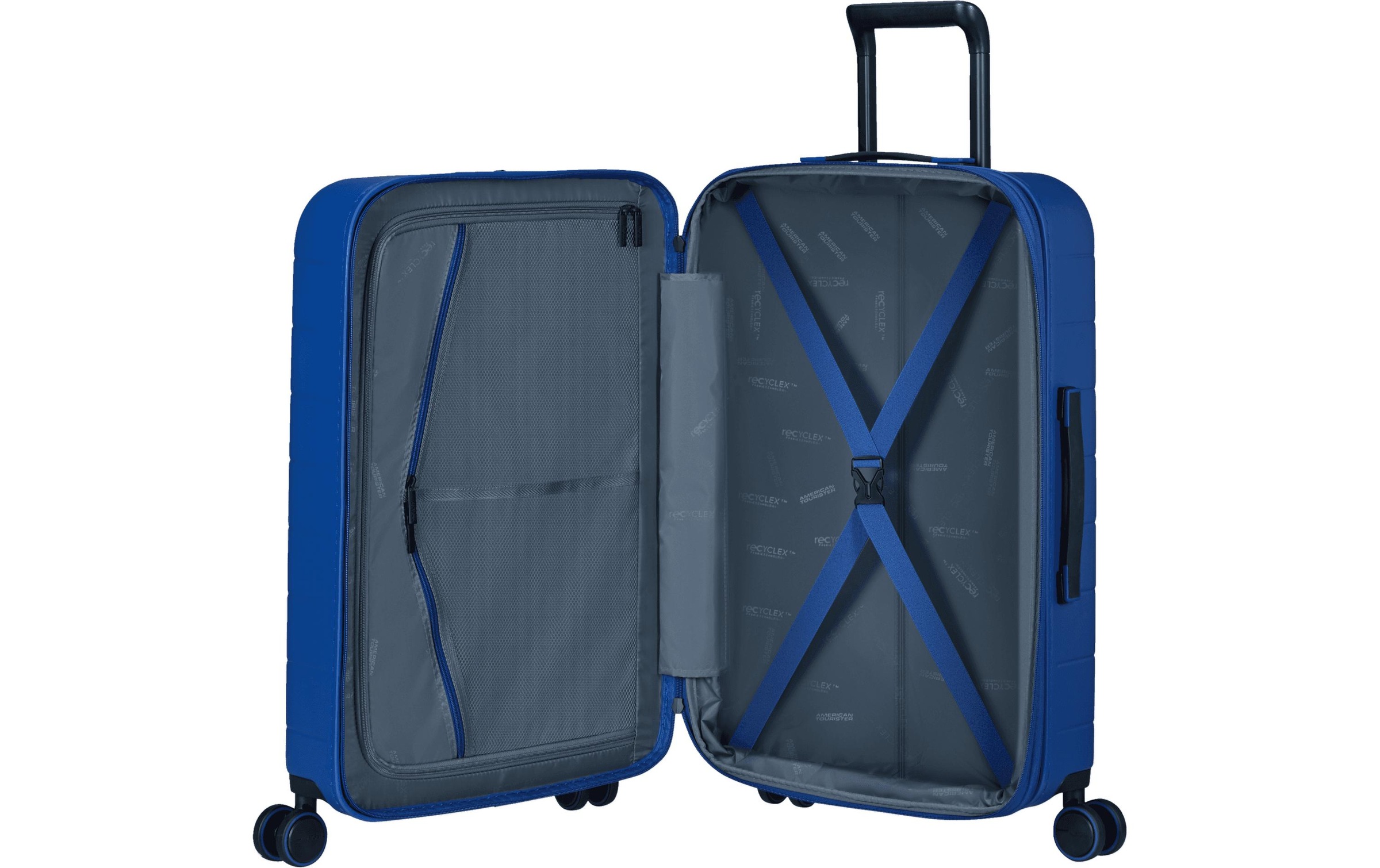 American Tourister® Koffer »Novastream«, 4 Rollen