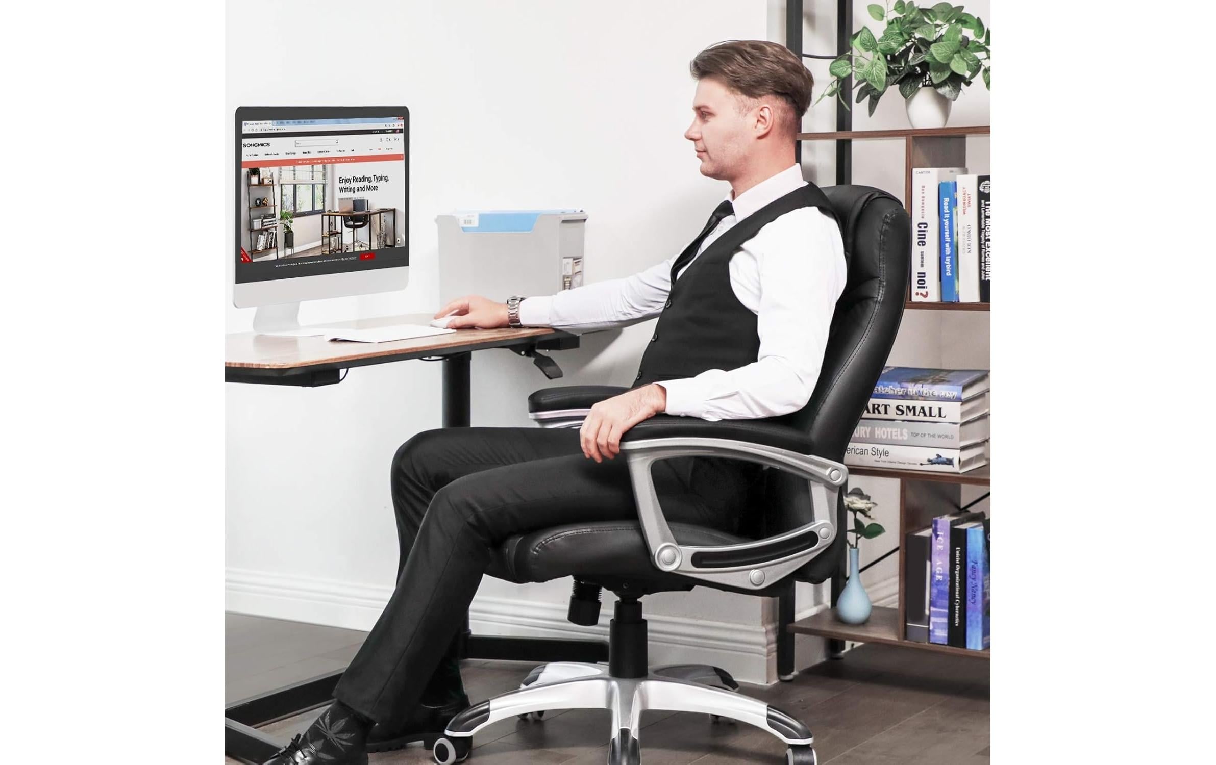 SONGMICS Chaise de bureau »Swivel Chai« ()