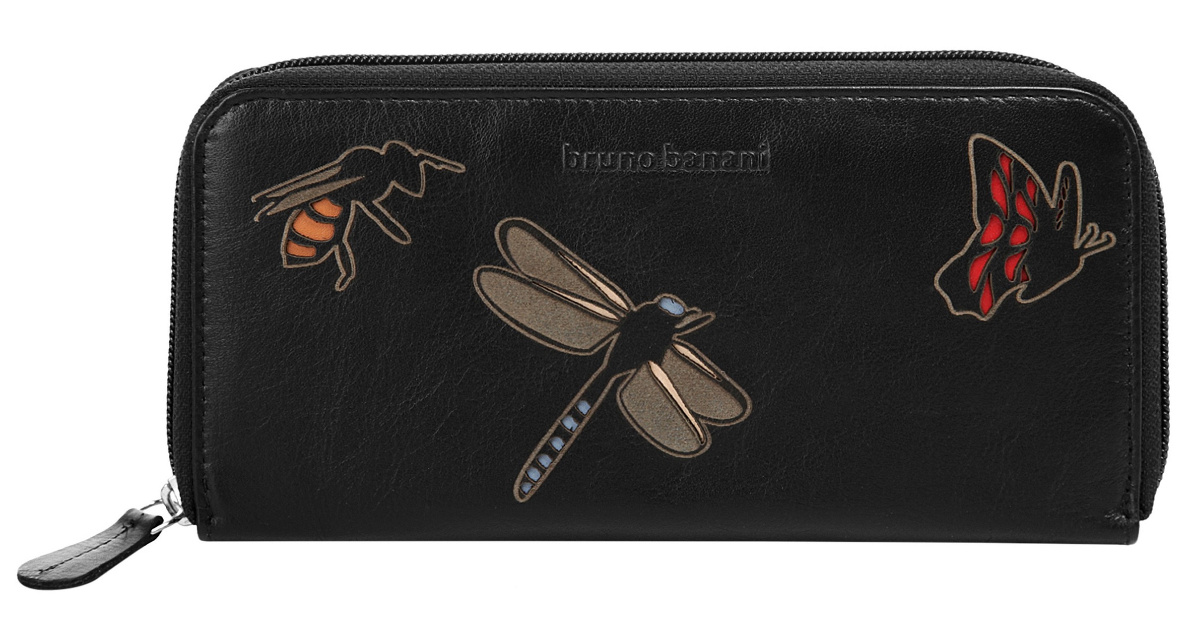 Image of Bruno Banani Geldbörse, (1 tlg.), echt Leder bei Ackermann Versand Schweiz