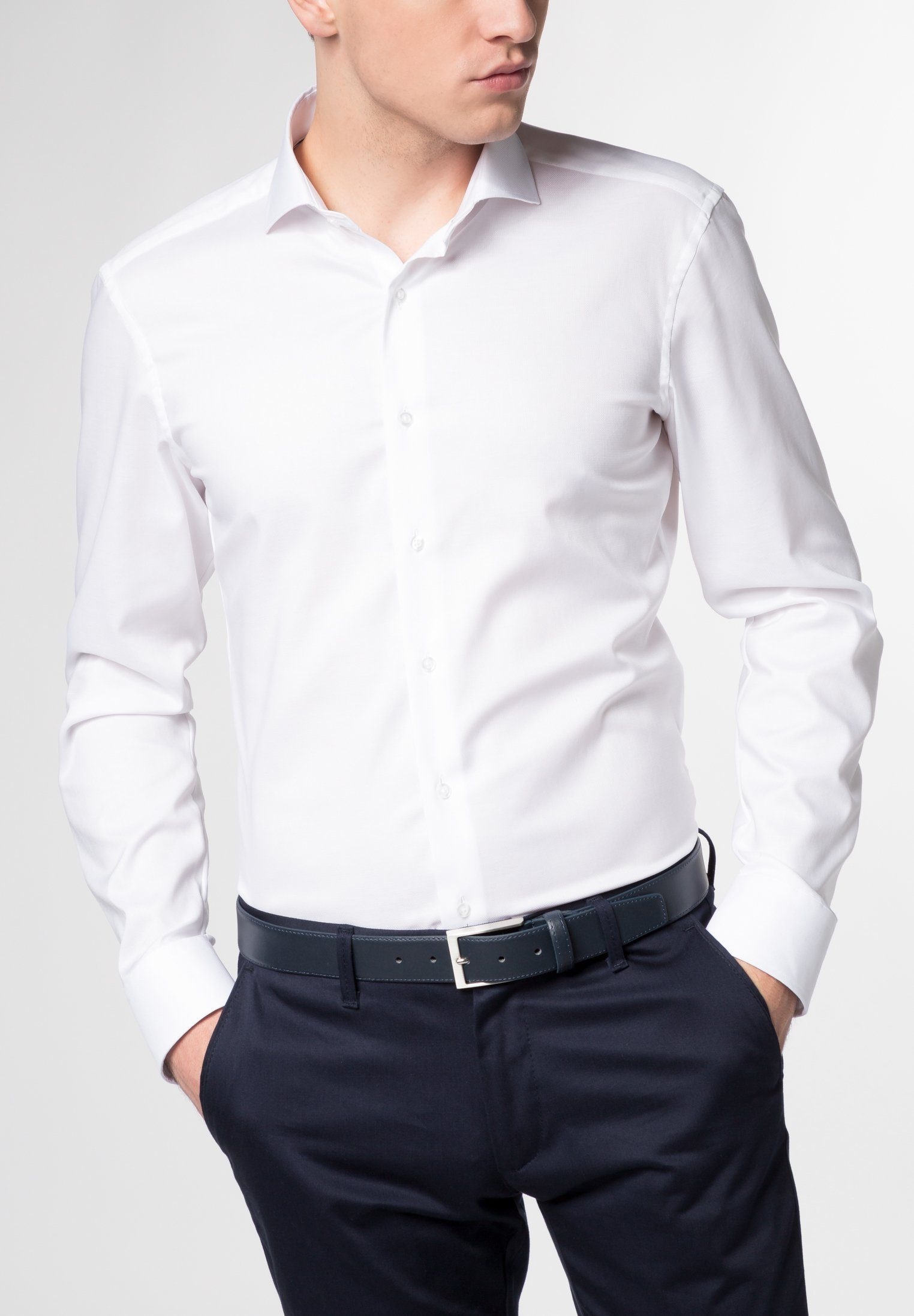 Langarm Hemd »SLIM FIT«