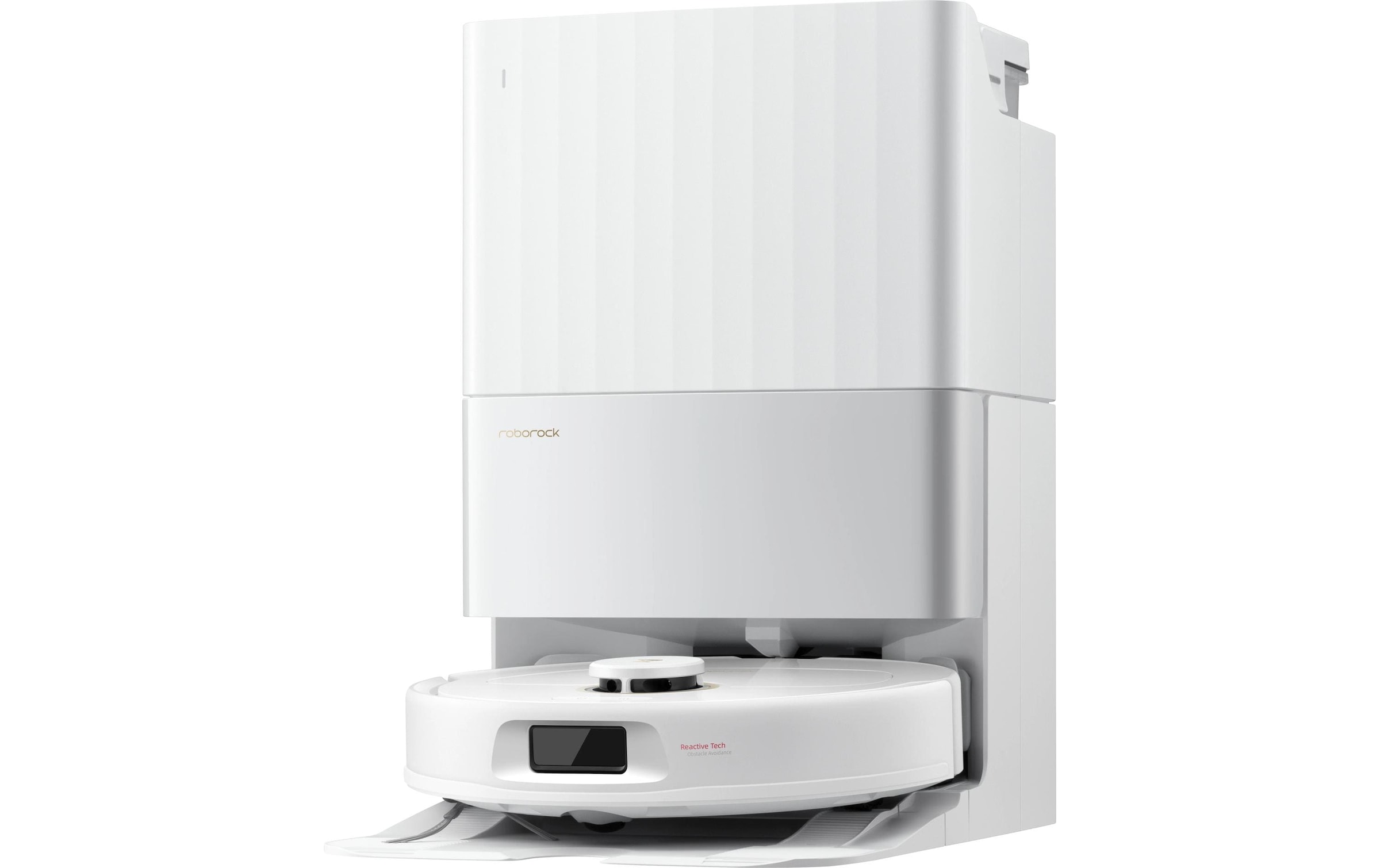 Roborock Robot d'aspiration eau et poussière »Qrevo 5AE White«
