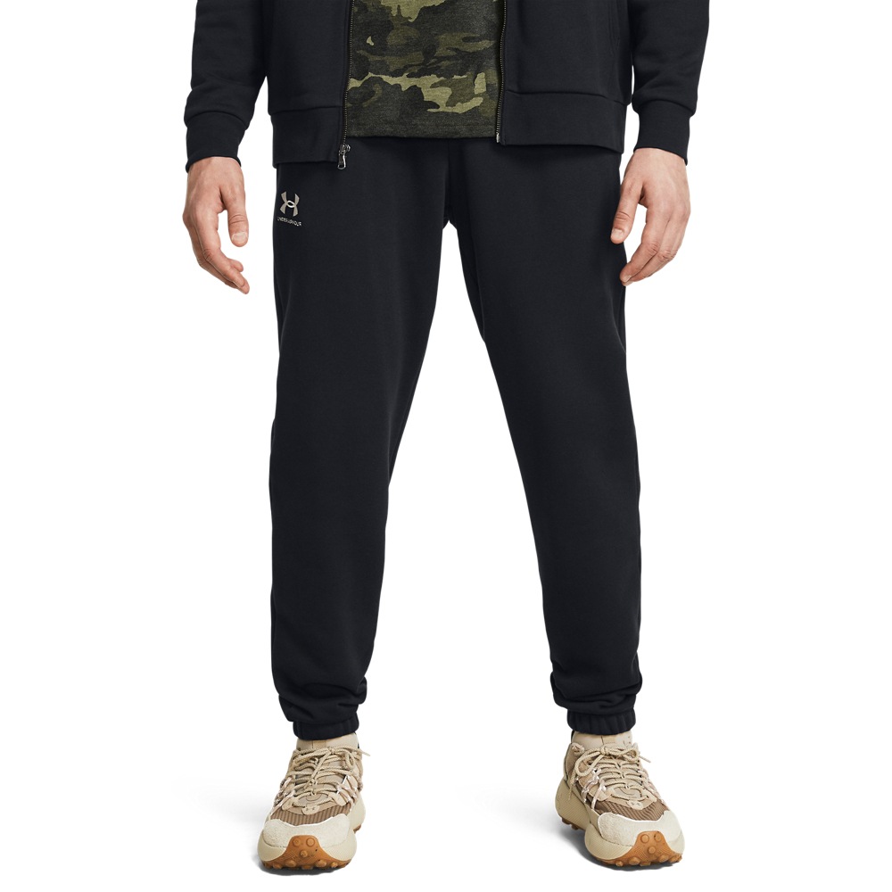 Image of Under Armour Jogginghose "UA ICON FLEECE JOGGER" für Sportmode und aktive Freizeit, aus Baumwolle und Polyester