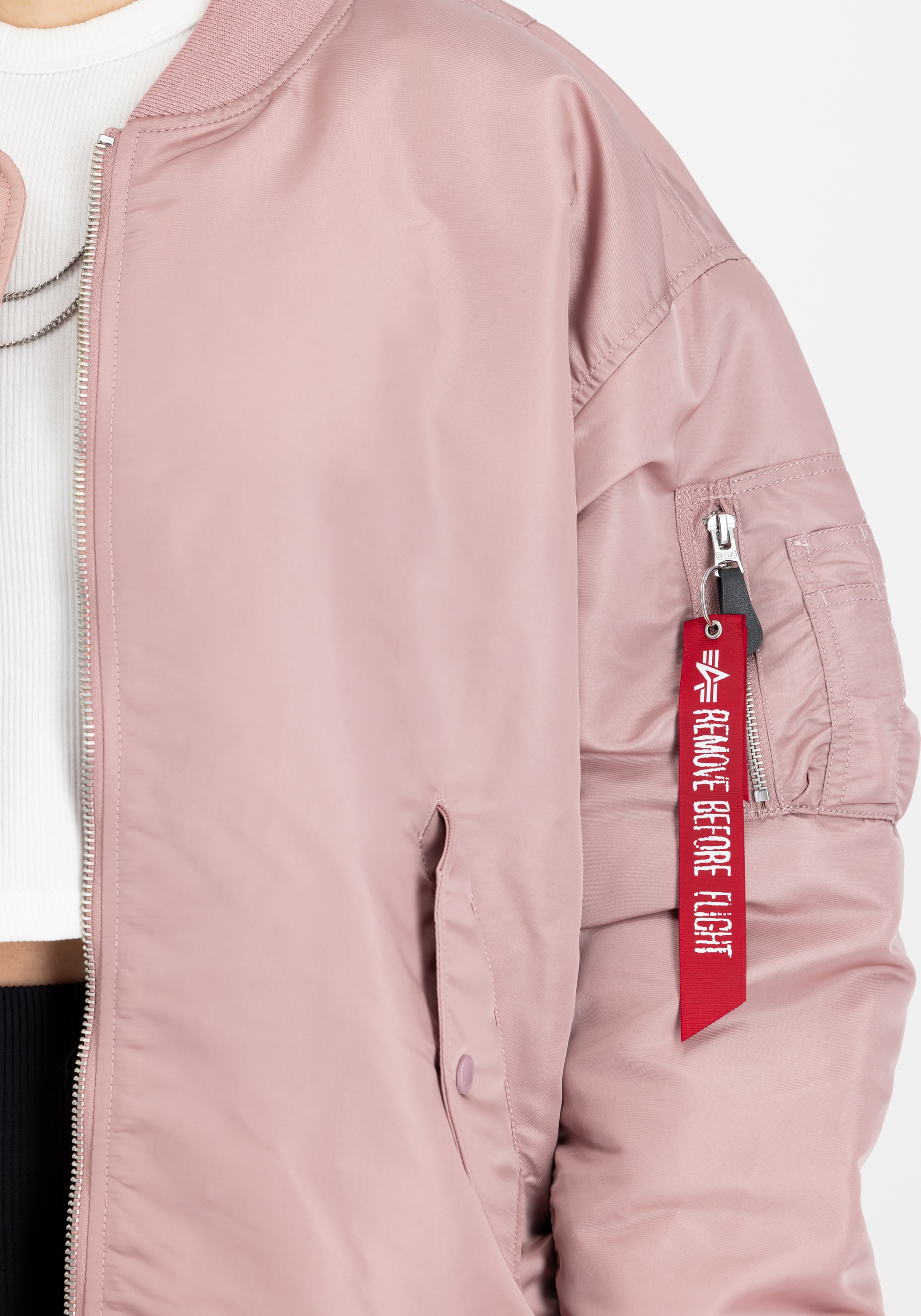 Alpha Industries Bomberjacke »Alpha Industries Women - Bomber Jackets MA-1 Core Women«