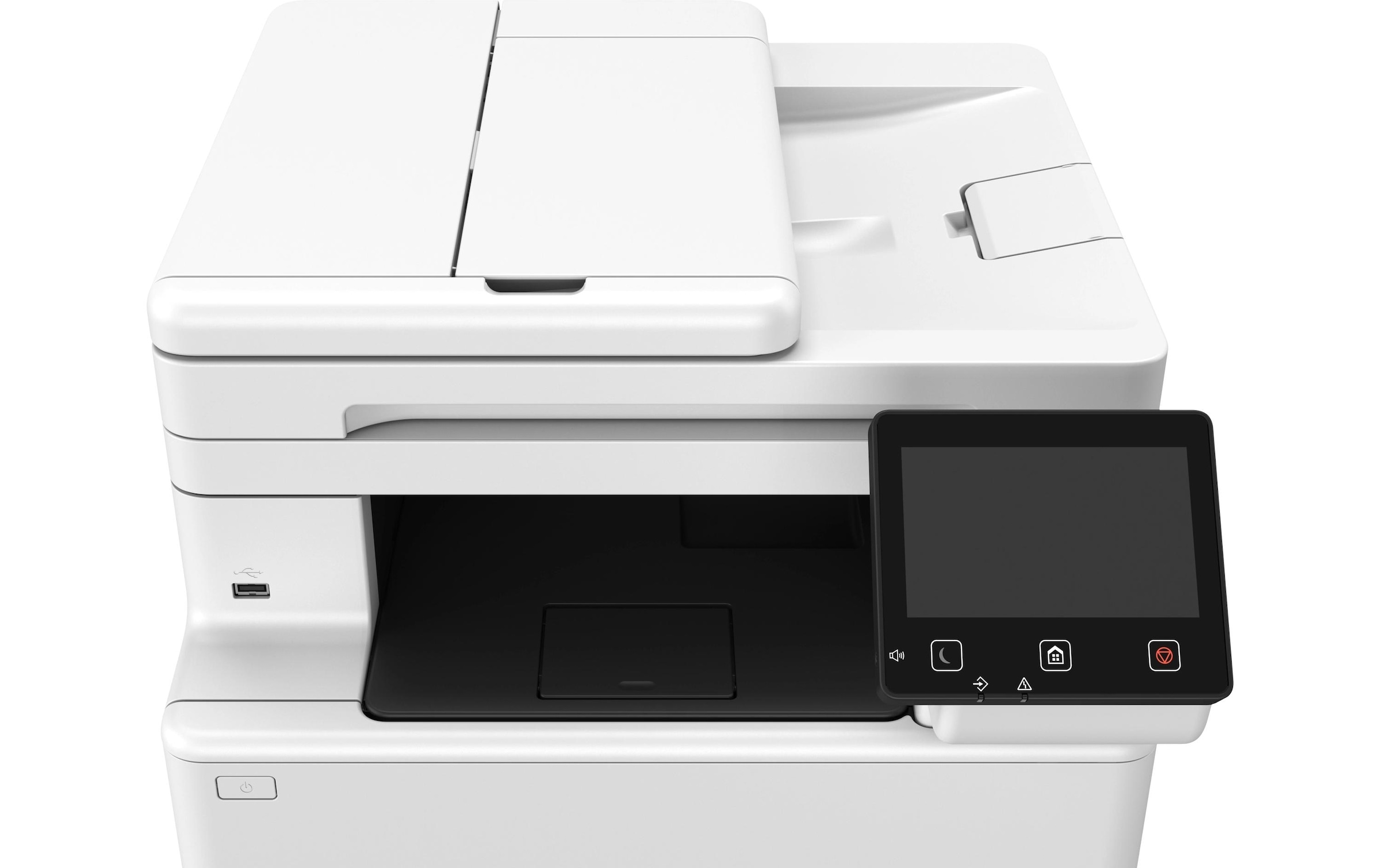 Canon Multifunktionsdrucker »Multifunktionsdrucker i-SENSYS MF667CDW«