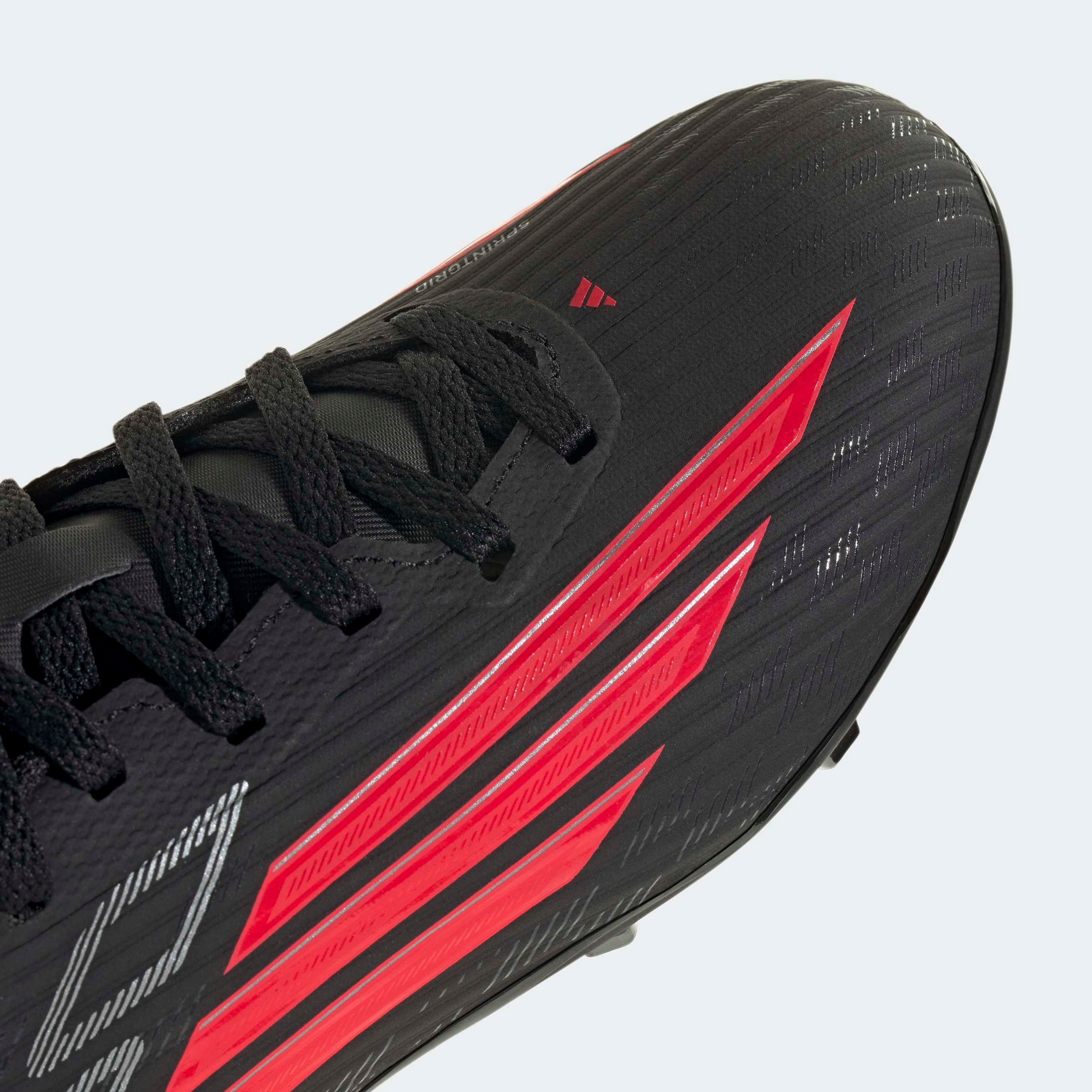 adidas Performance Chaussure de football »F50 LEAGUE FIRM GROUND / MULTI GROUND KIDS«  für viele verschiedene Böden geeignet, für Kinder & Jugendliche
