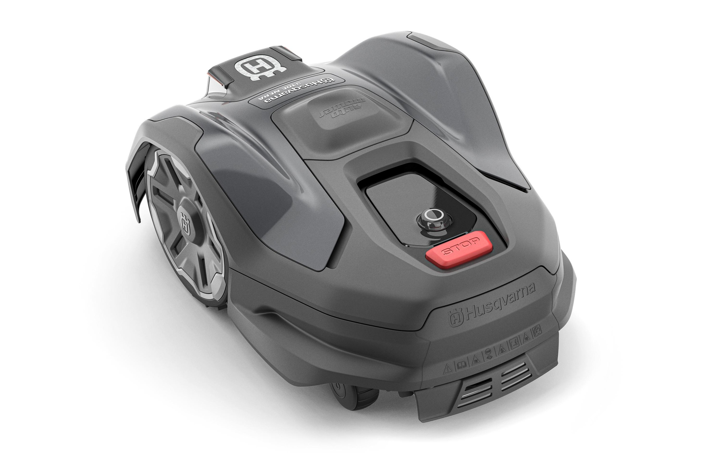 Husqvarna Rasenmähroboter "310E NERA ohne Referenzstation 1500 m²" mit PIN-Code