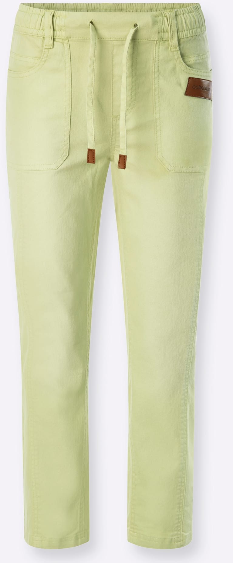 Casual Looks 7/8-Jeans 1 tlg.