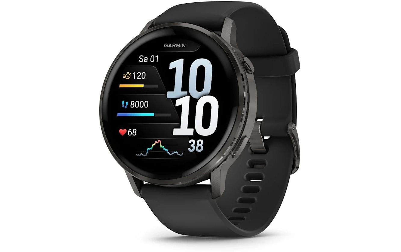 Garmin Smartwatch »Venu 4 - 45 mm«