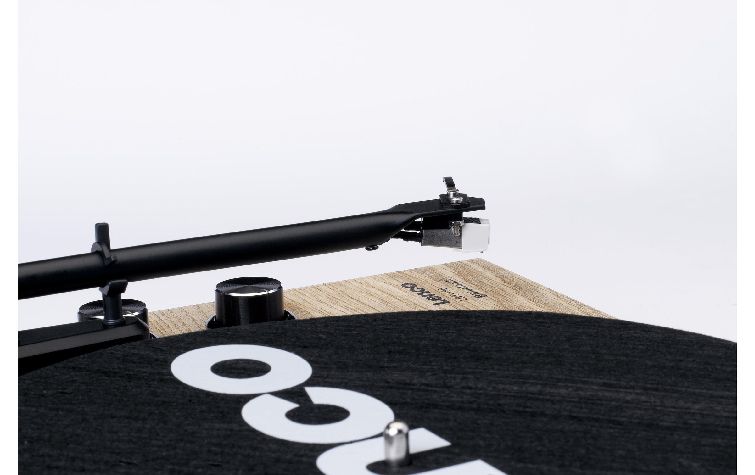 Lenco Plattenspieler »LBT-188 Hellbr«