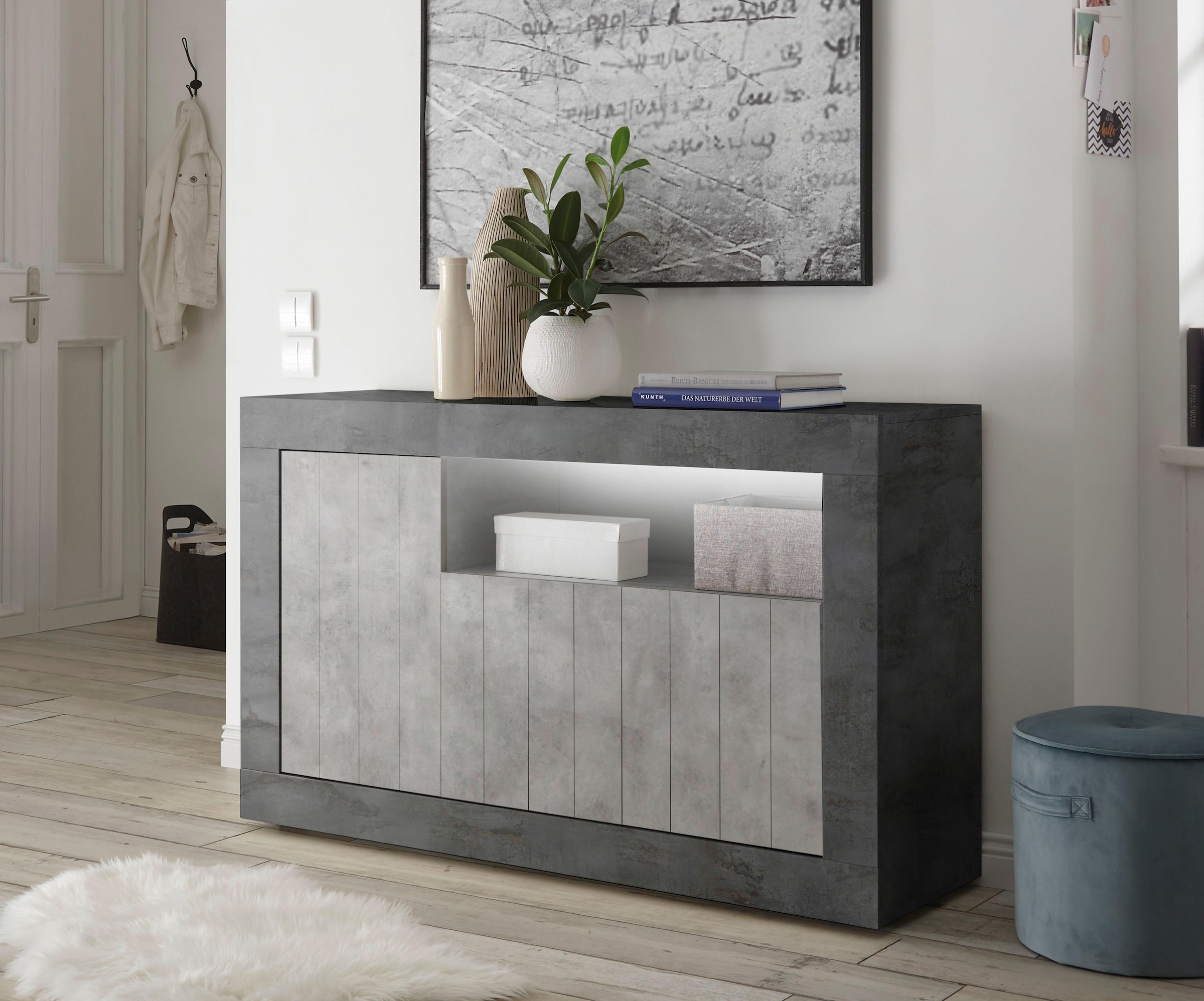 Home affaire Sideboard »Urbino« Breite 138 cm