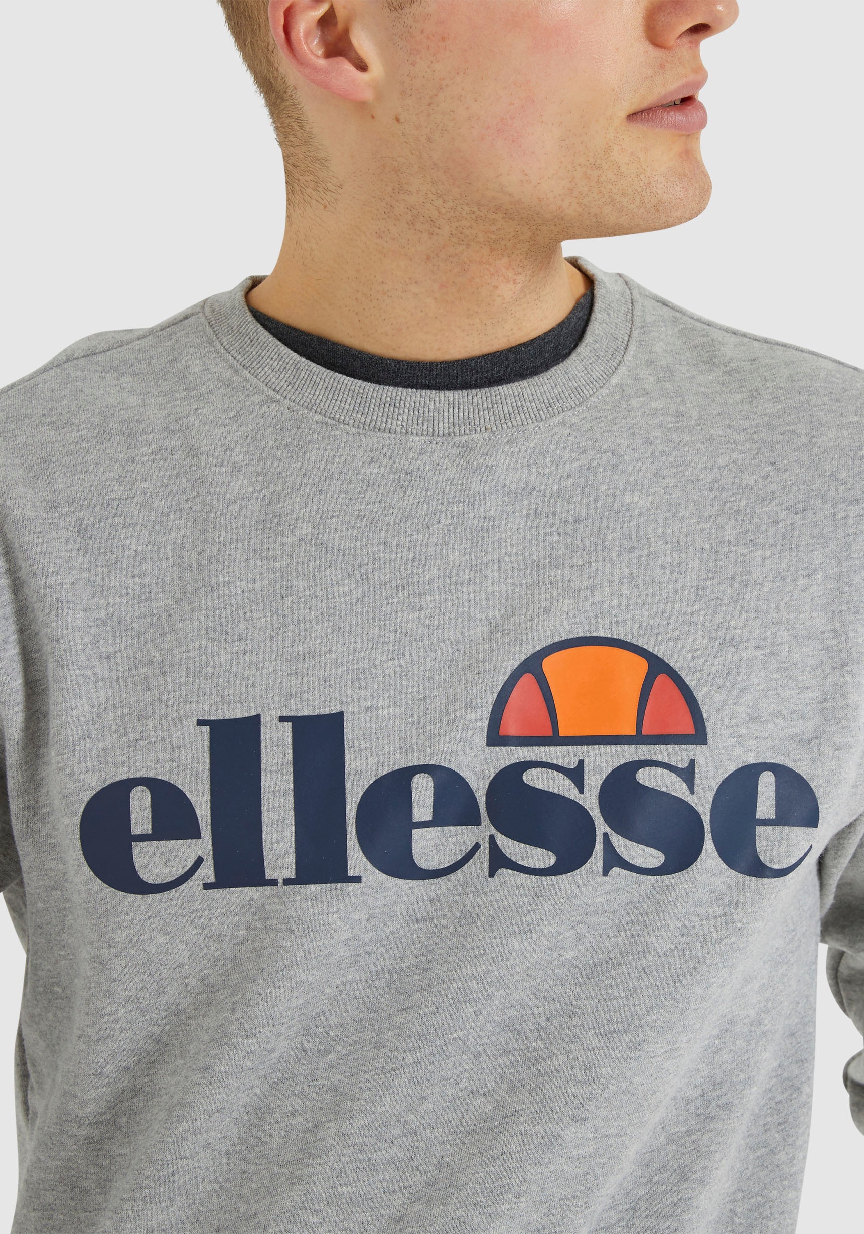 Ellesse Sweatshirt »SL SUCCISO SWEATSHIRT«