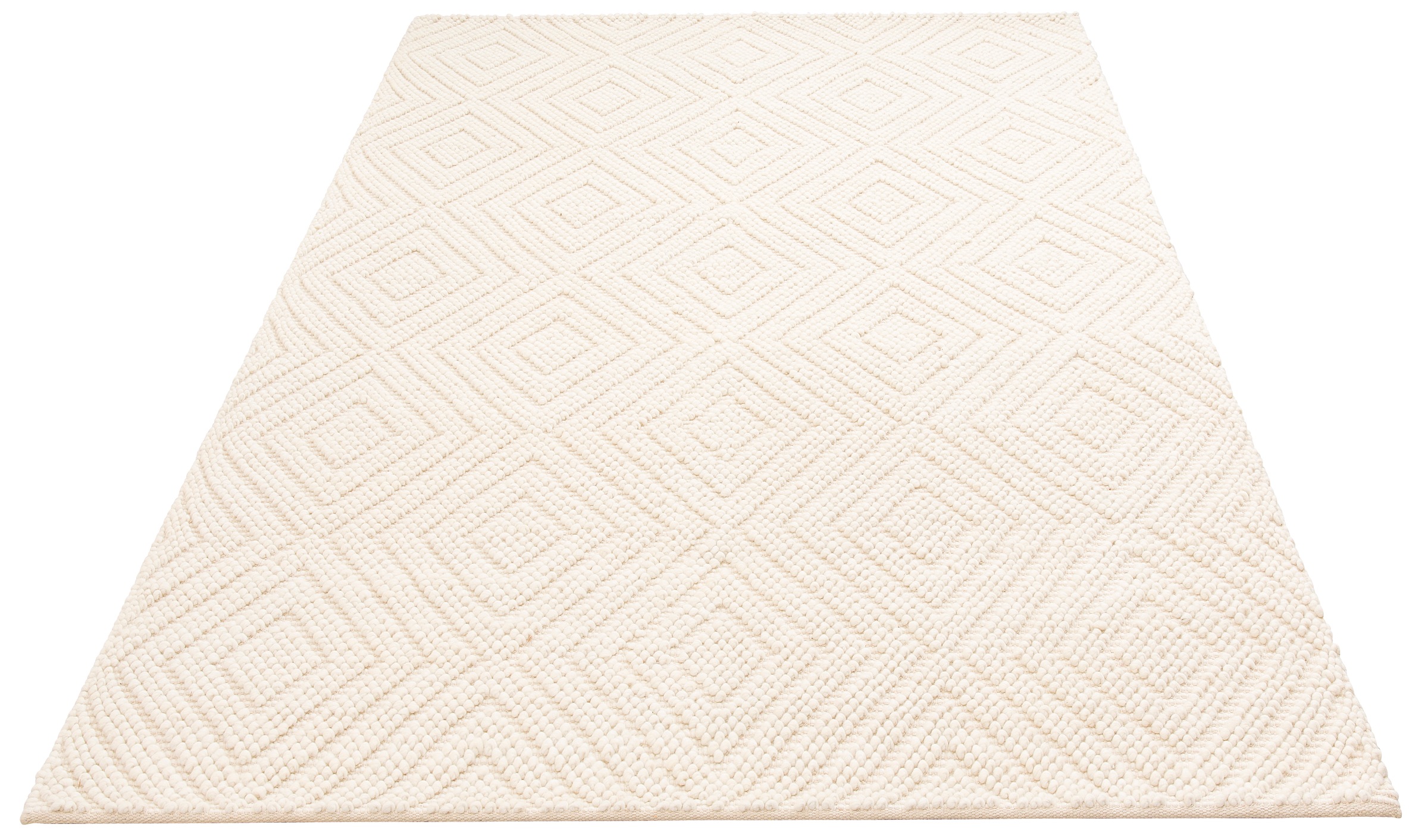 Image of elbgestoeber Teppich »Elbflunder«, rechteckig, 8 mm Höhe bei Ackermann Versand Schweiz