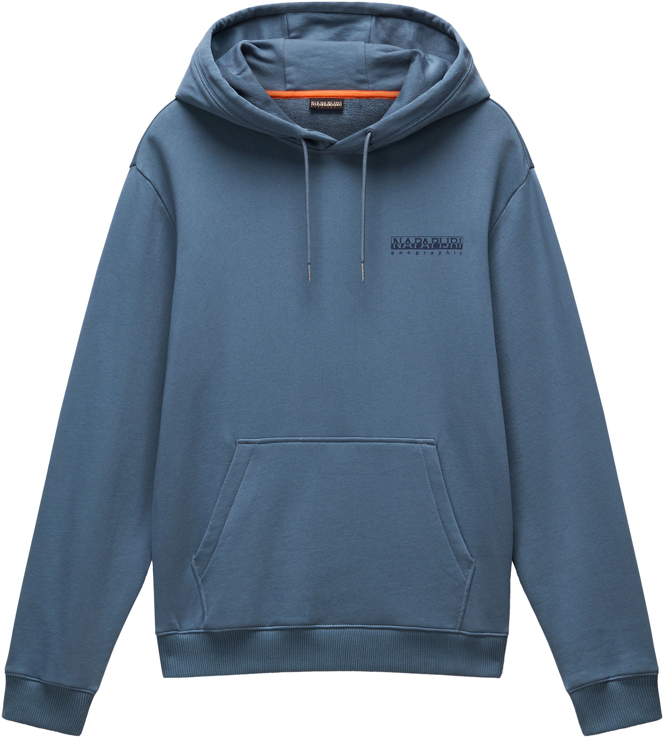 Image of Napapijri Kapuzensweatshirt "B-SOVANA H", Mit Rundhalsausschnitt; mit Kängurutasche