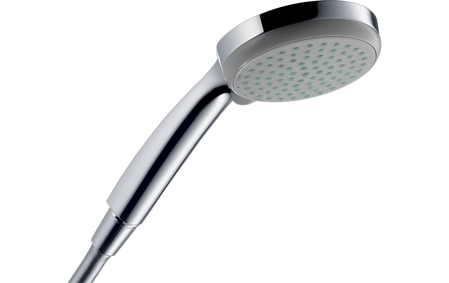 Image of hansgrohe Handbrause "Croma 100" Chrom