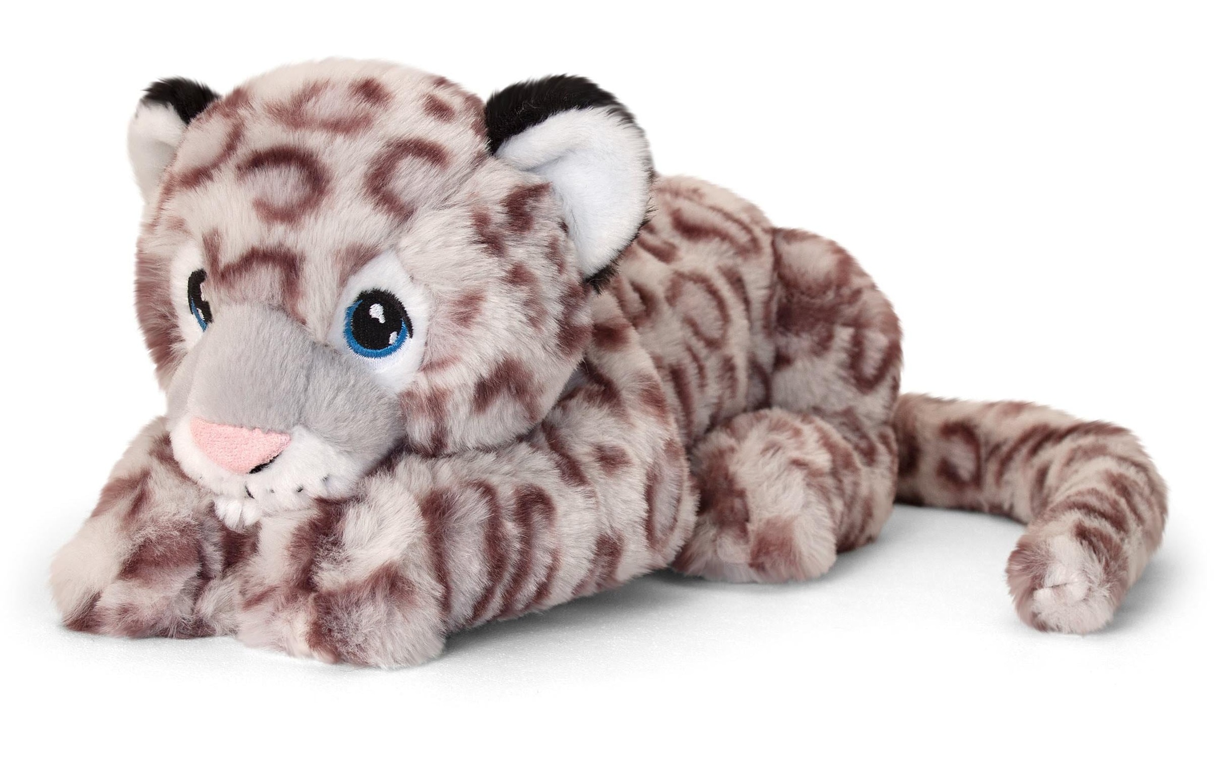 Image of Plüschfigur "Schneeleopard 35 cm"